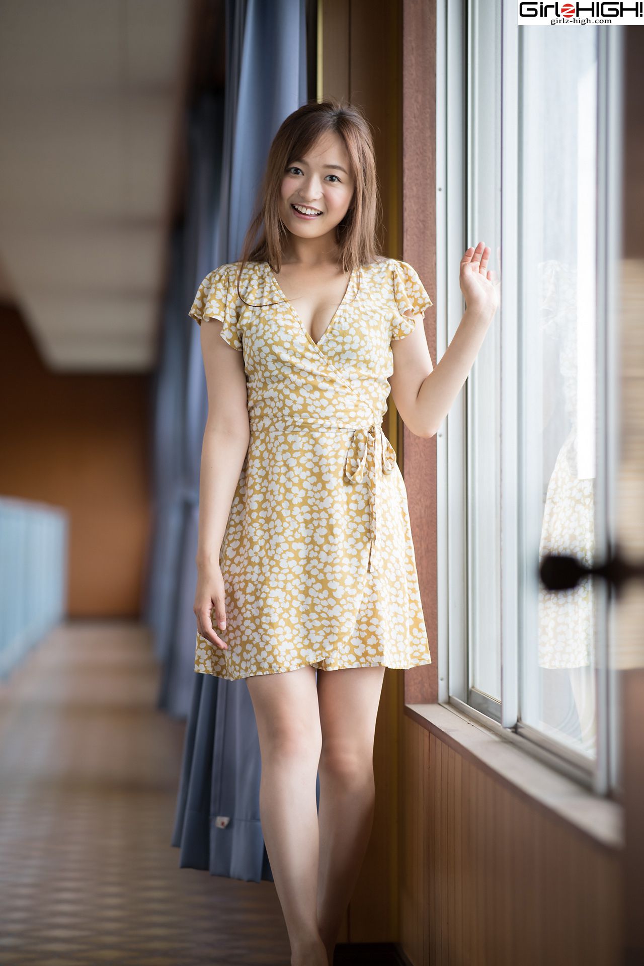 [Girlz-High] Mayumi Yamanaka 山中真由美 - bfaz_021_002/(48P)