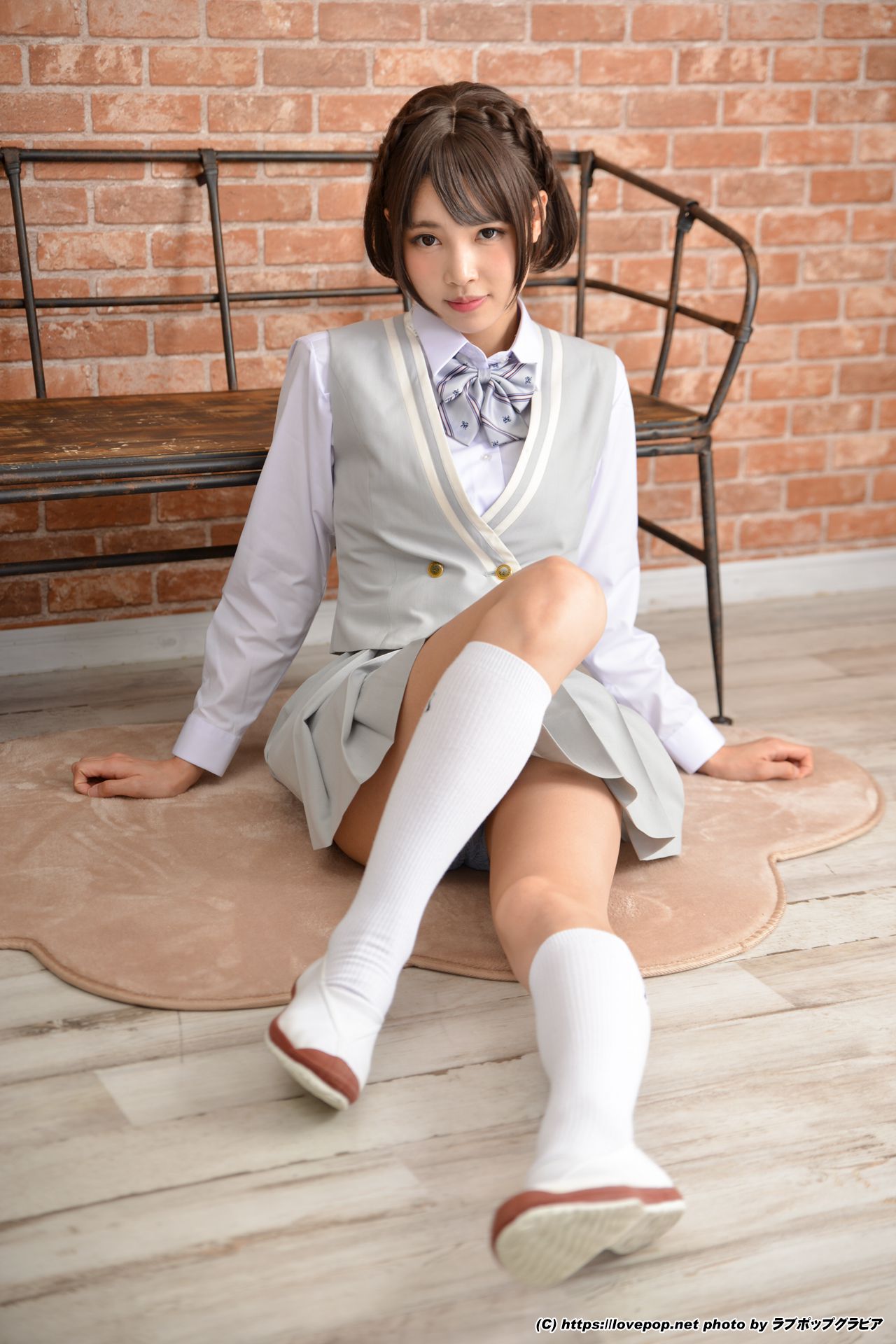 [LOVEPOP] Kaede Minami 南楓 Photoset 07/(55P)