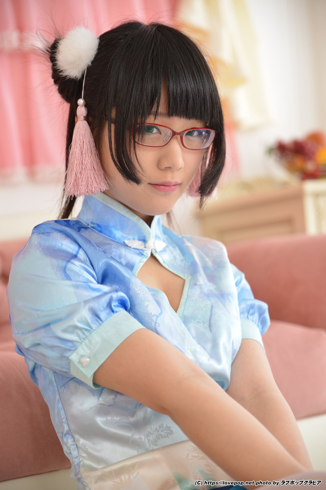 [LOVEPOP] Eri Kitami 北見えり Photoset 02/(48P)