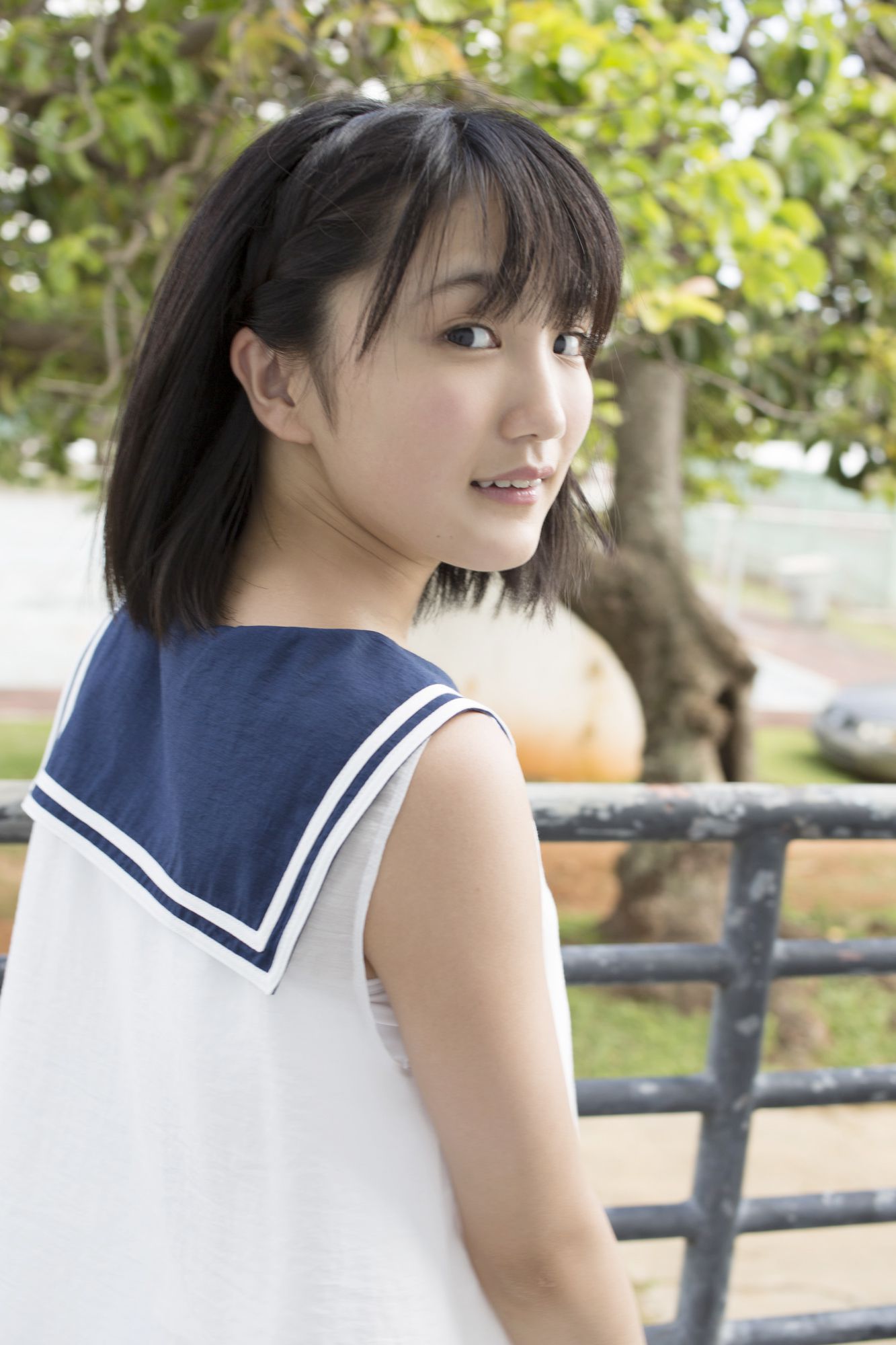 [Hello! Project Digital Books] No.184 Musubu Funaki 船木結/(100P)