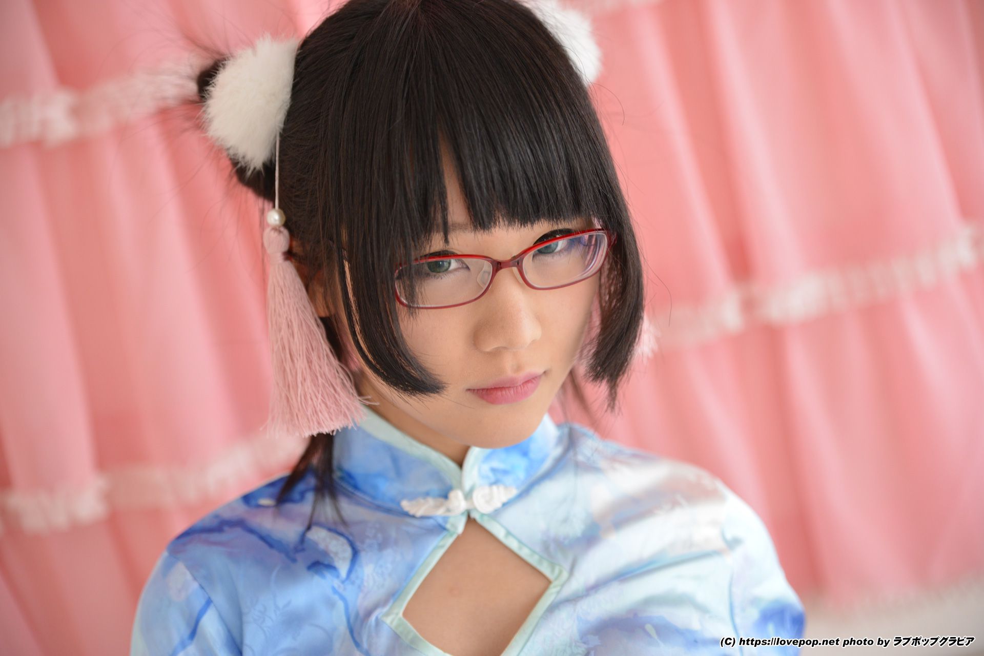 [LOVEPOP] Eri Kitami 北見えり Photoset 02/(48P)