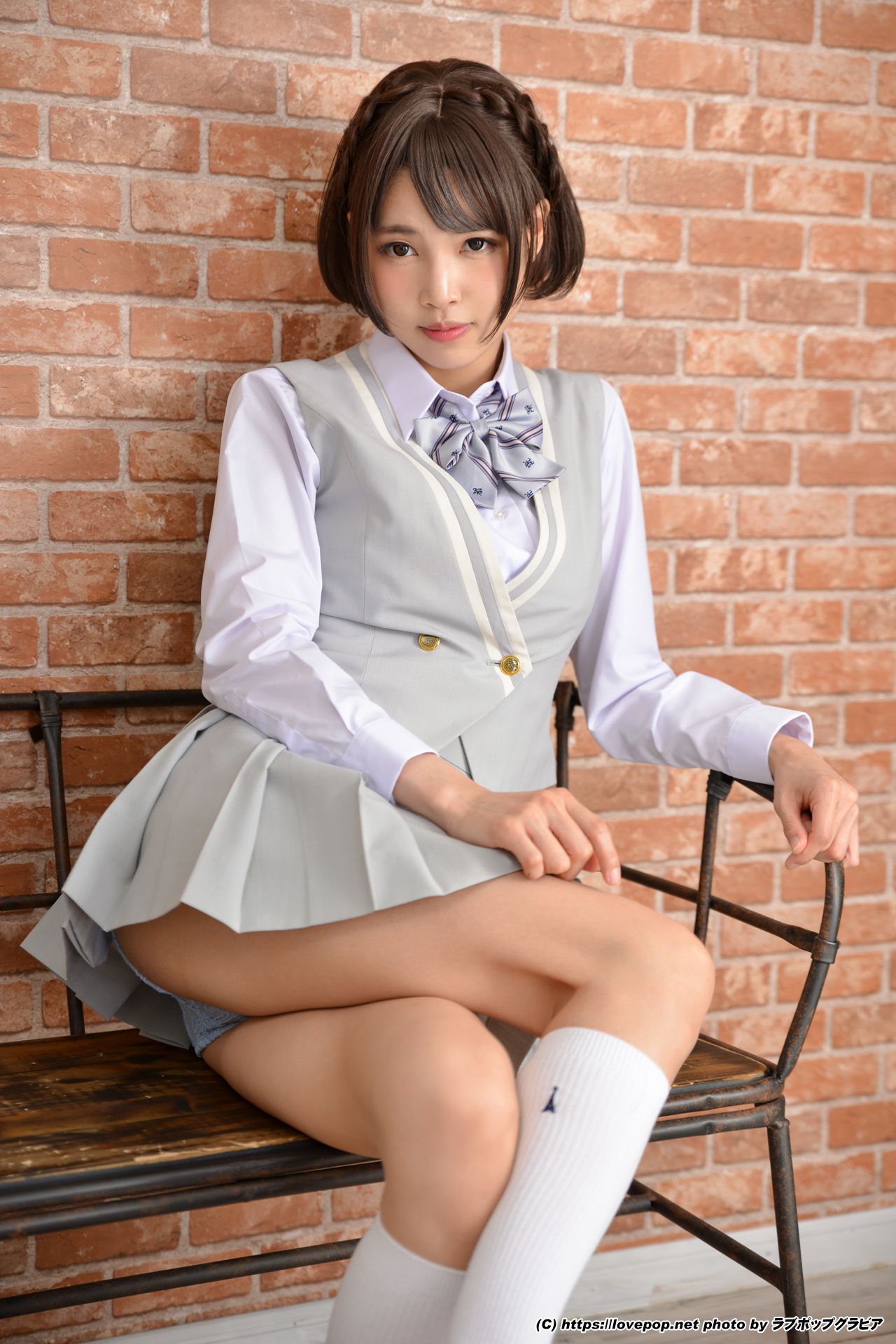 [LOVEPOP] Kaede Minami 南楓 Photoset 07/(55P)