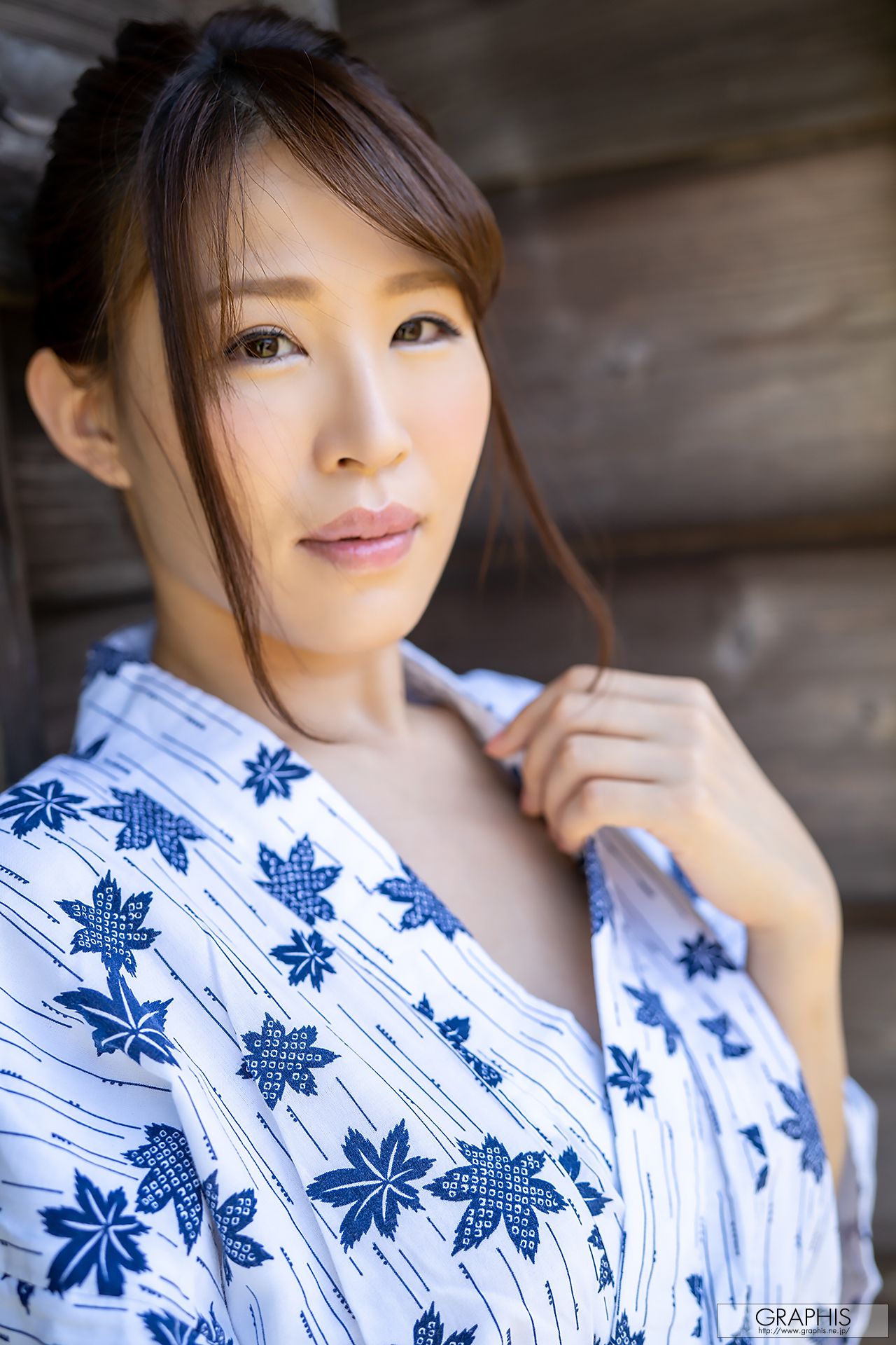 [Graphis] Special Gravure Tsumugi Toka Rinne 凛音とうか Private Affairs/(47P)