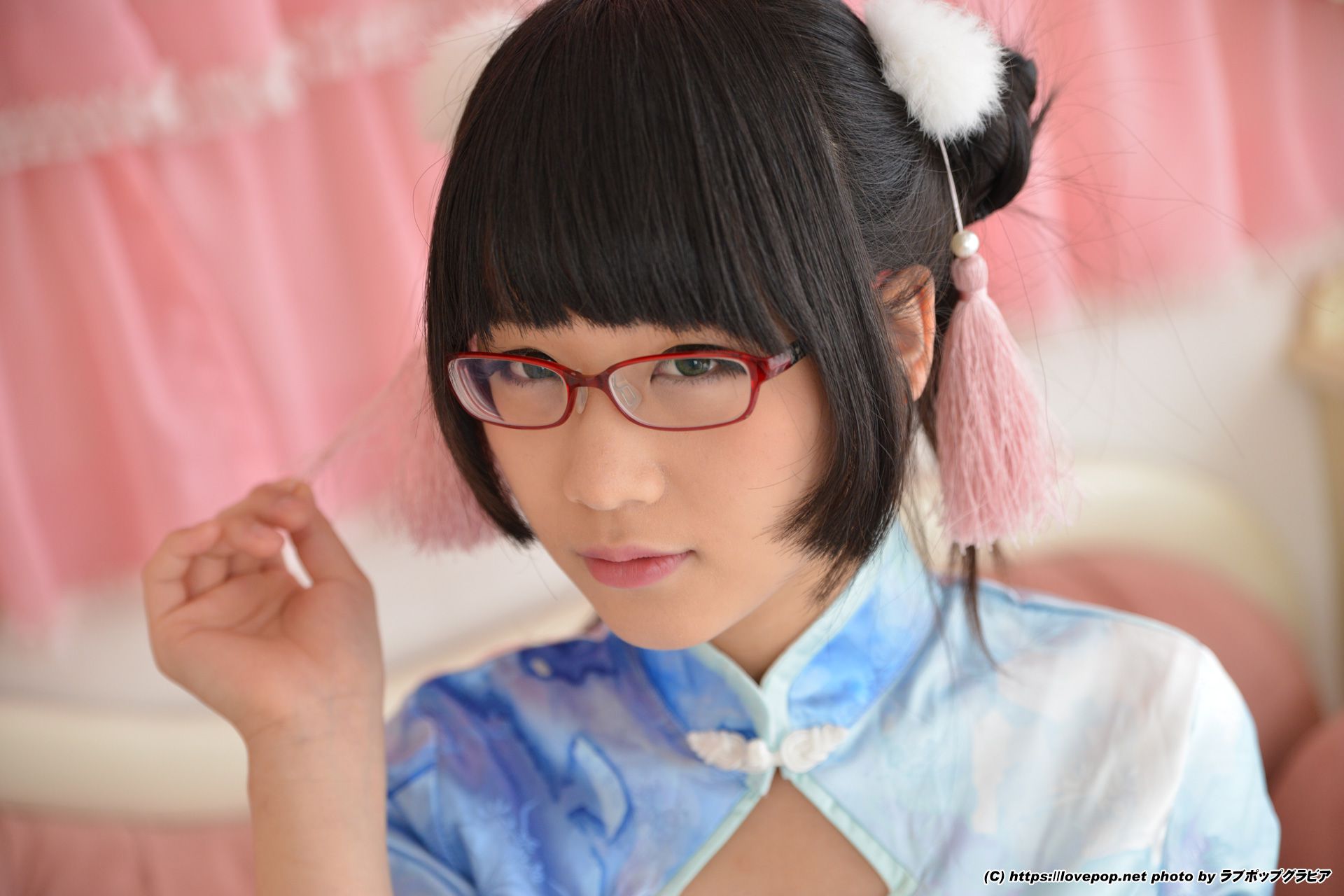 [LOVEPOP] Eri Kitami 北見えり Photoset 02/(48P)