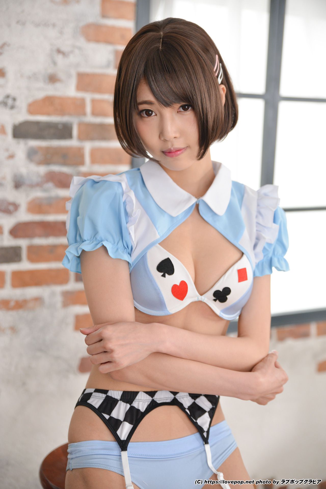 [LOVEPOP] Kaede Minami 南楓 Photoset 04/(57P)