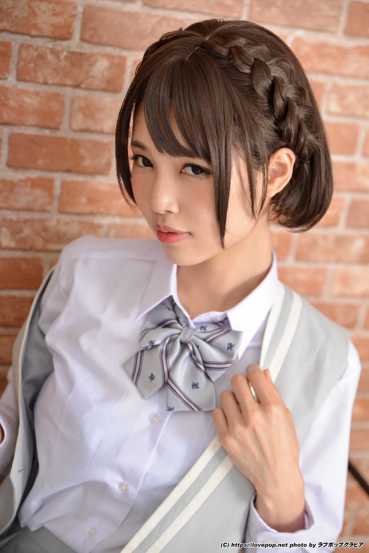 [LOVEPOP] Kaede Minami 南楓 Photoset 07/(55P)