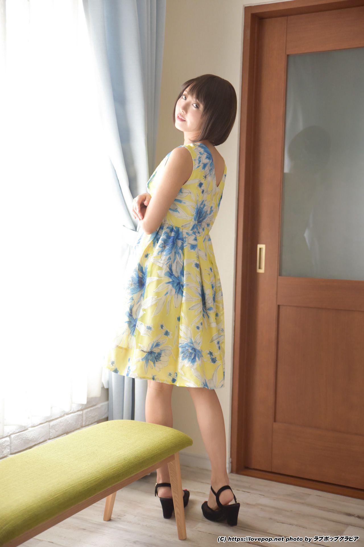 [LOVEPOP] AHANE 亜羽音 Photoset 03/(63P)