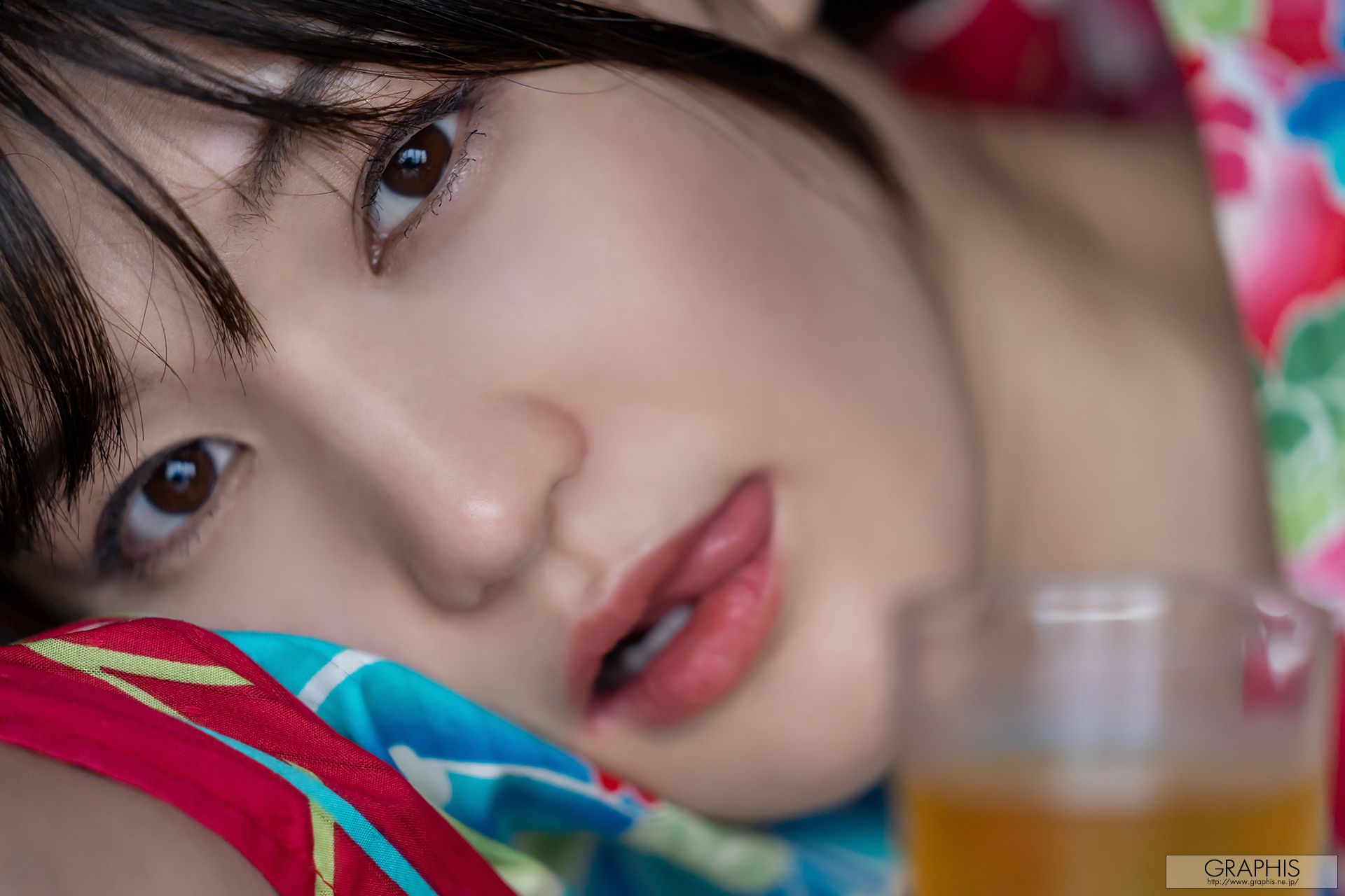 [Graphis] Special Gravure Shoko Takahashi 高橋しょう子 TAKAHASHO/(54P)