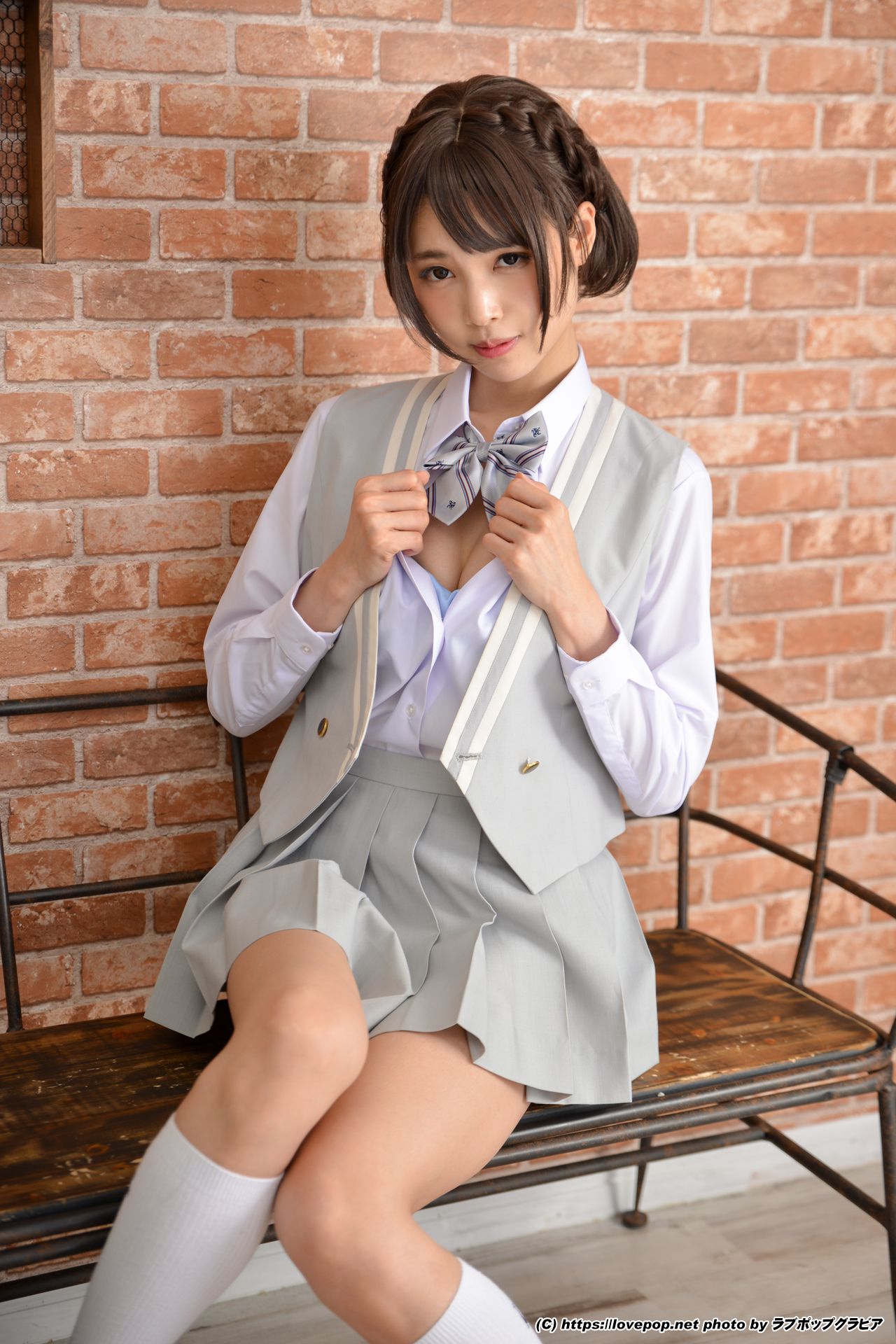 [LOVEPOP] Kaede Minami 南楓 Photoset 07/(55P)