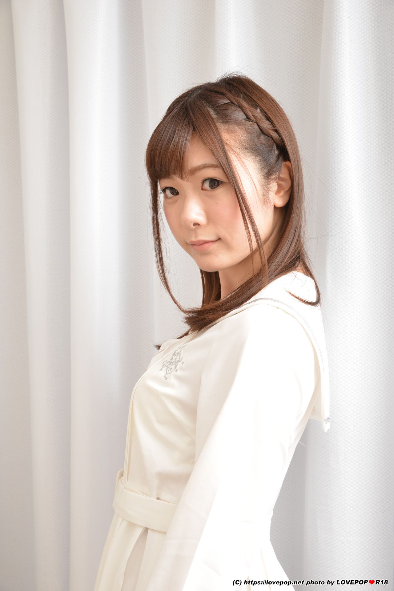 [LOVEPOP] Kisaki Narusawa 成沢きさき Photoset 01/(59P)