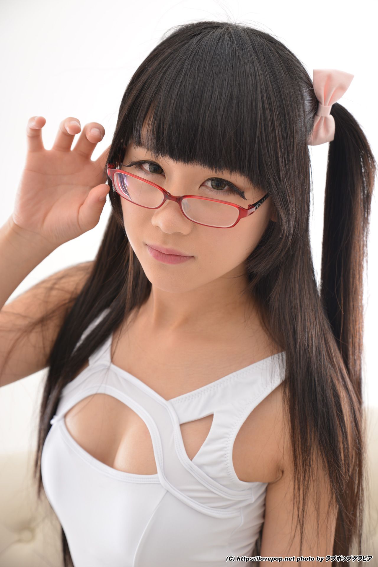 [LOVEPOP] Eri Kitami 北見えり Photoset 06/(54P)