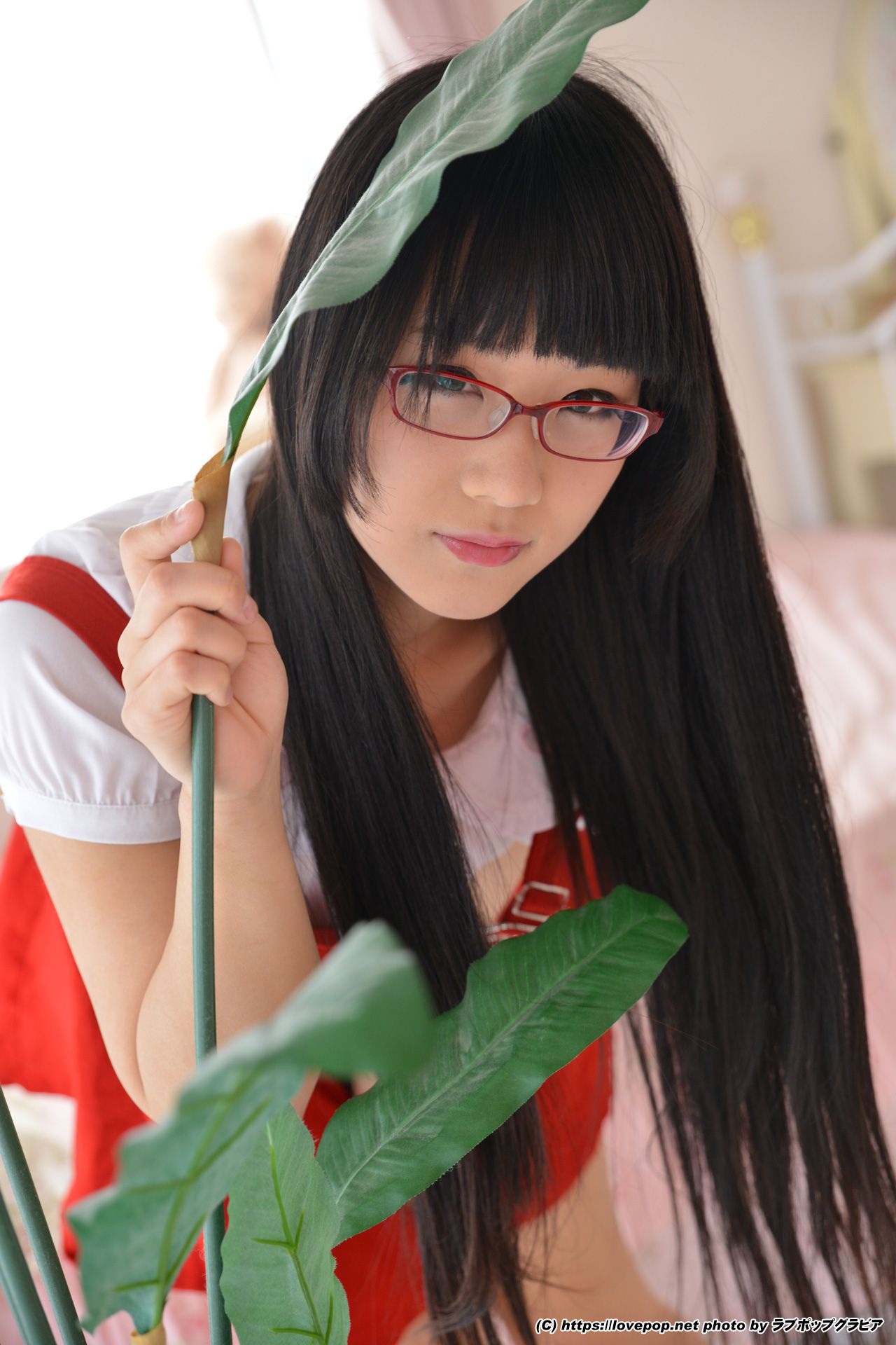 [LOVEPOP] Eri Kitami 北見えり Photoset 05/(50P)