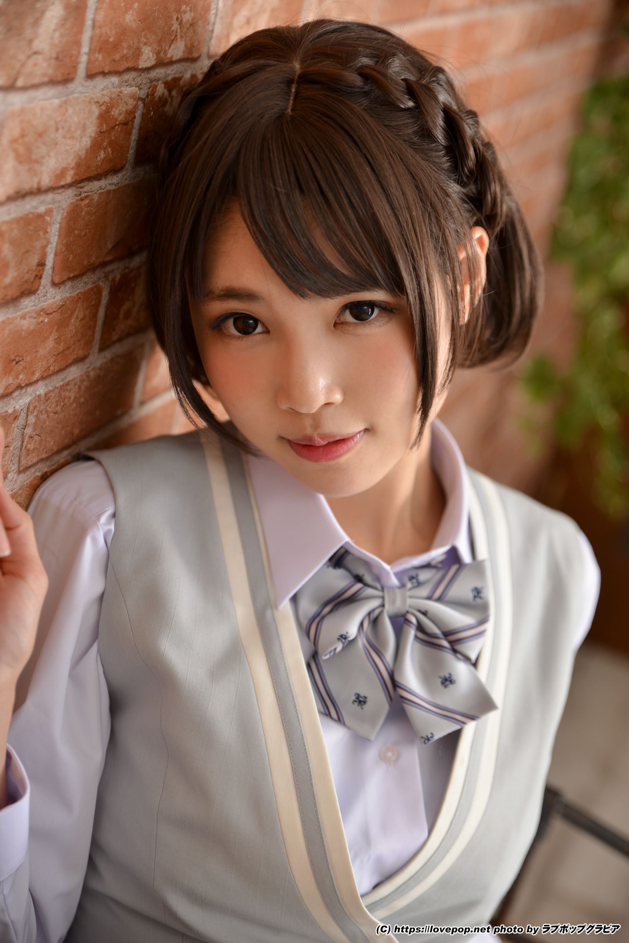 [LOVEPOP] Kaede Minami 南楓 Photoset 07/(55P)