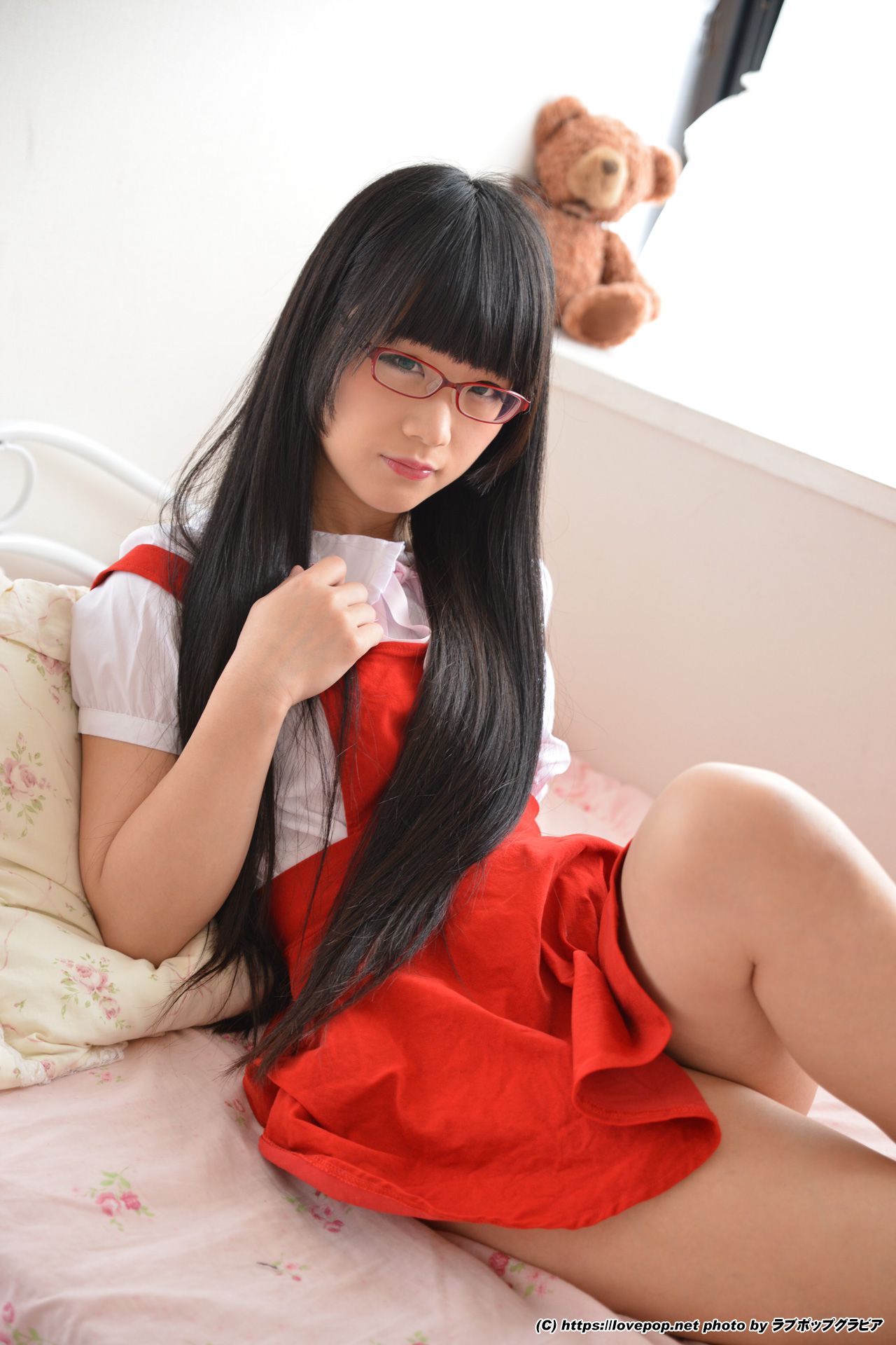 [LOVEPOP] Eri Kitami 北見えり Photoset 05/(50P)