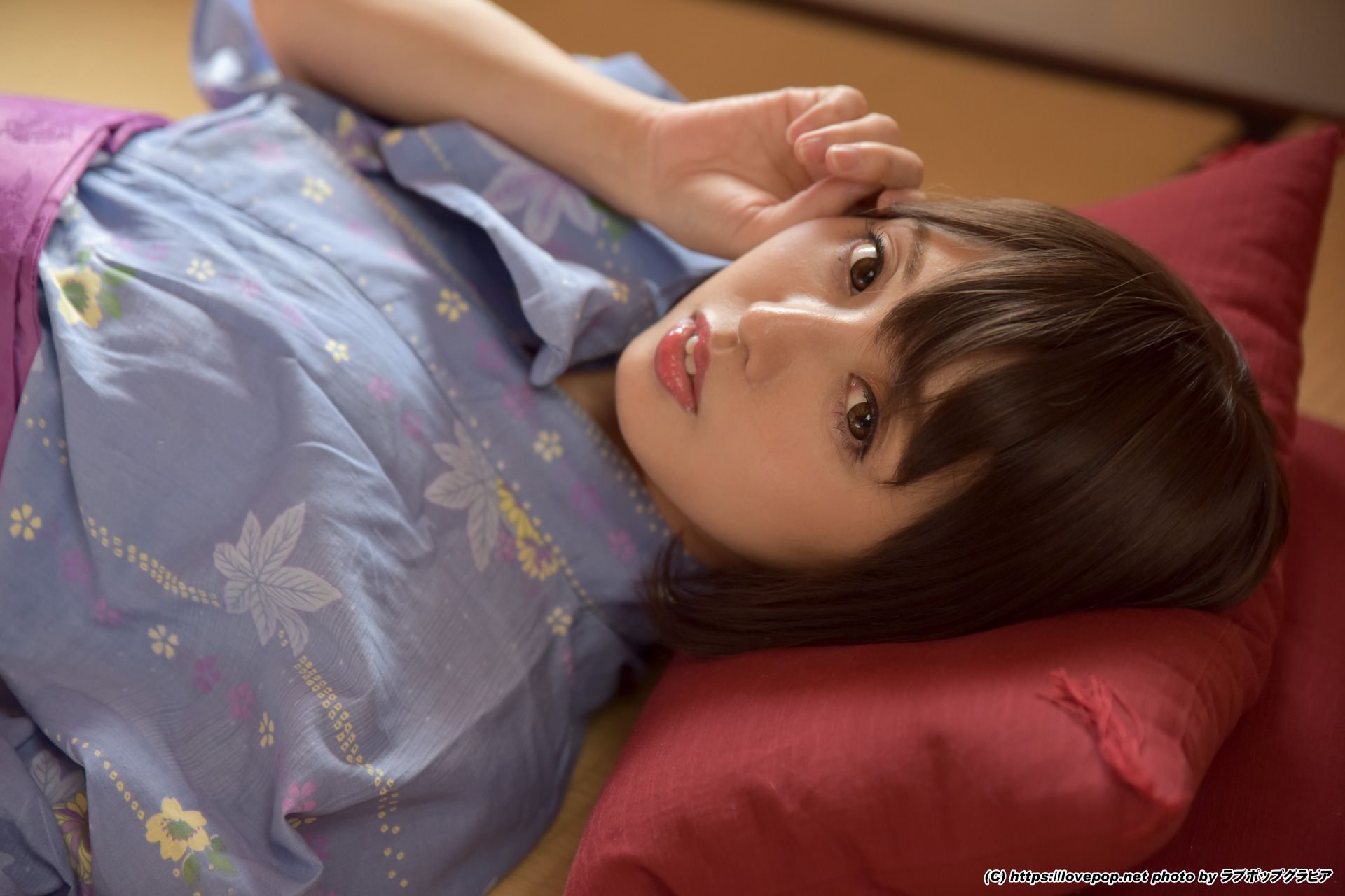 [LOVEPOP] AHANE 亜羽音 Photoset 01/(65P)