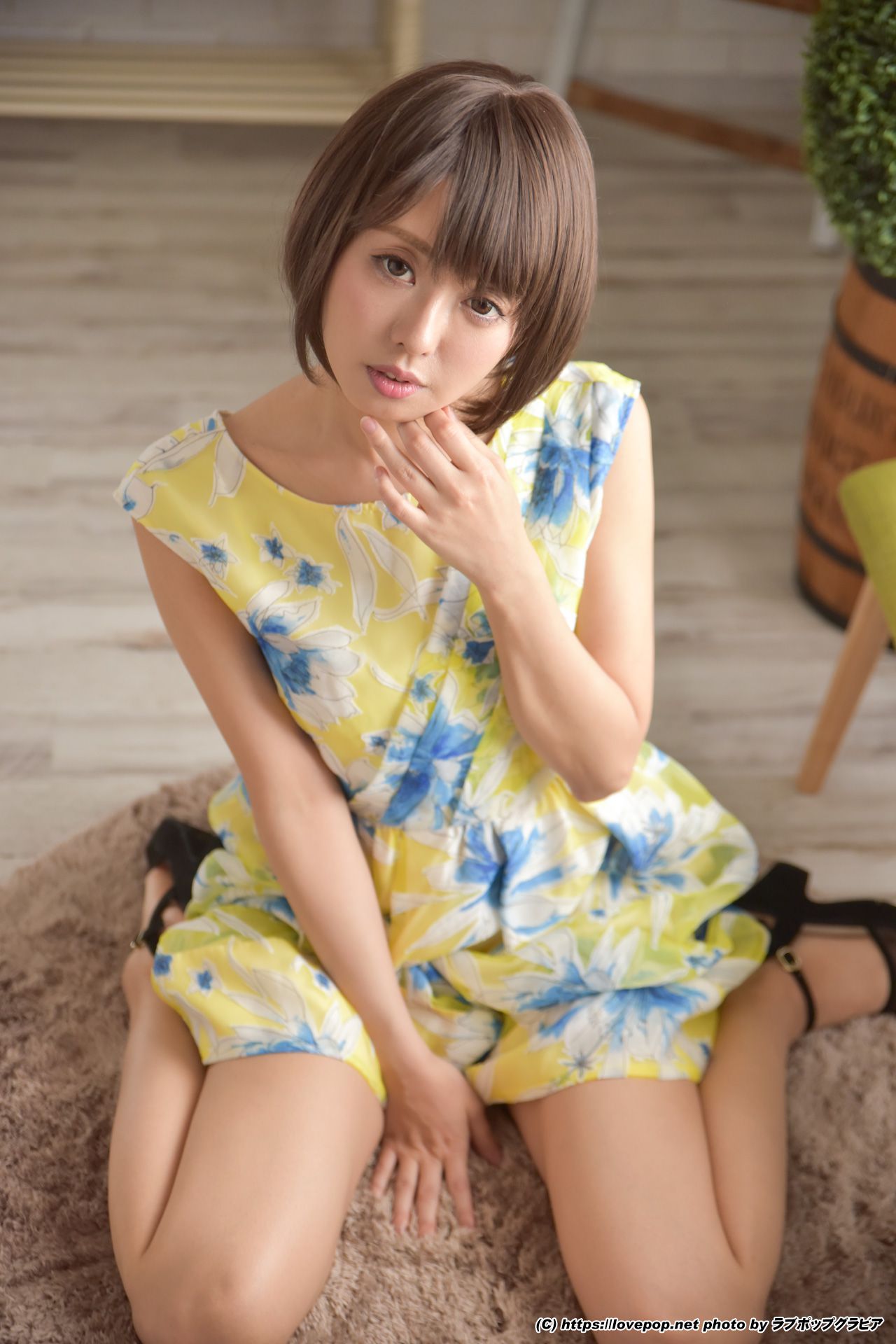 [LOVEPOP] AHANE 亜羽音 Photoset 03/(63P)