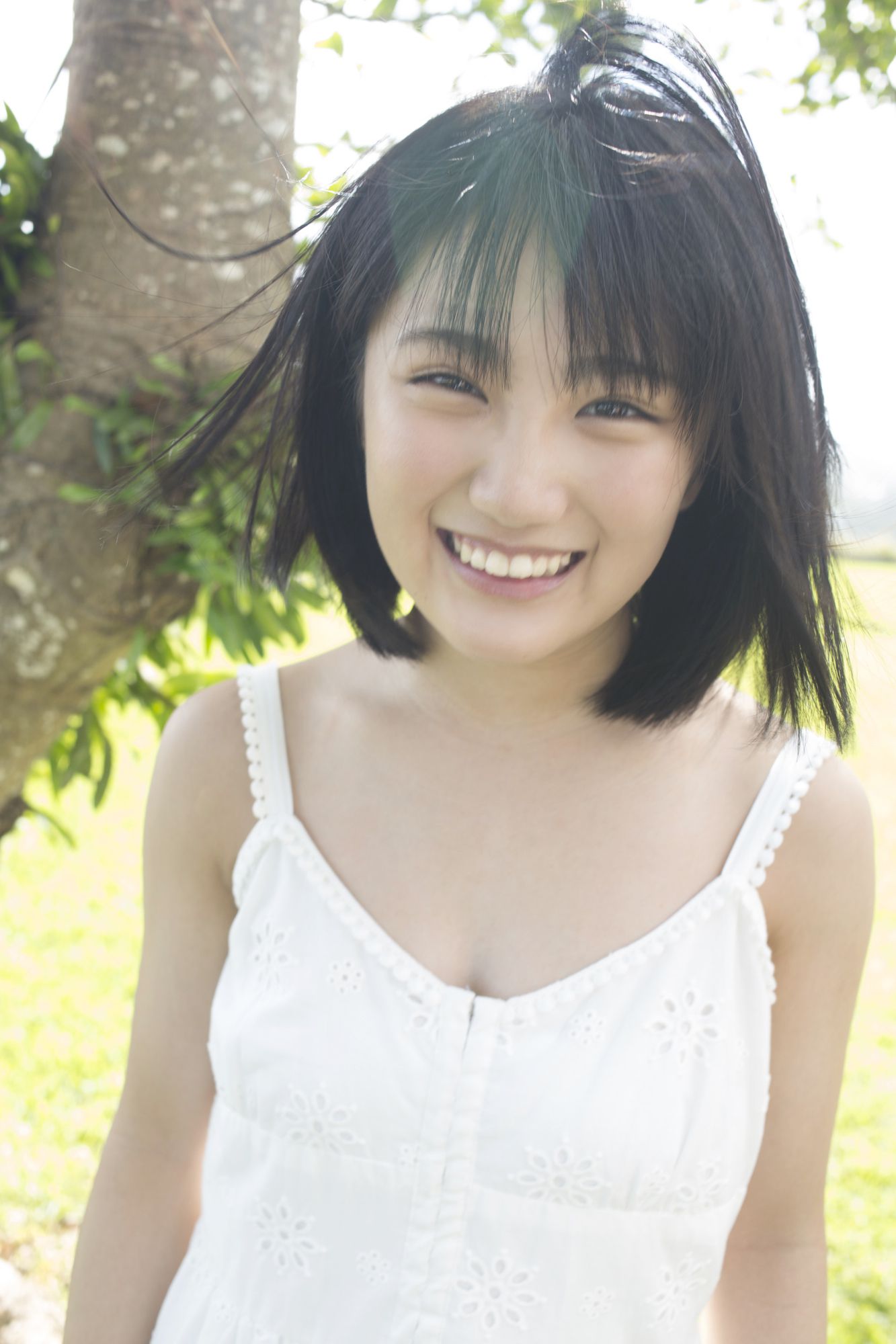 [Hello! Project Digital Books] No.184 Musubu Funaki 船木結/(100P)