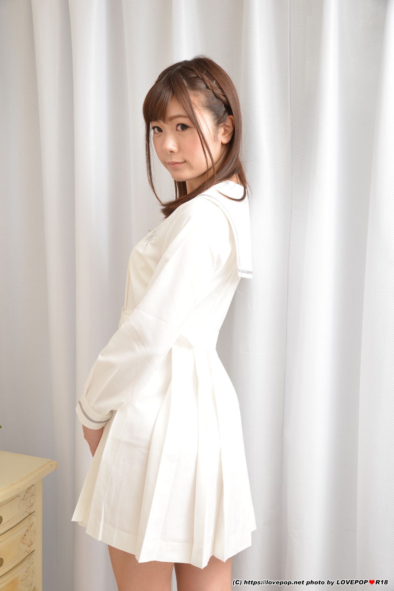 [LOVEPOP] Kisaki Narusawa 成沢きさき Photoset 01/(59P)