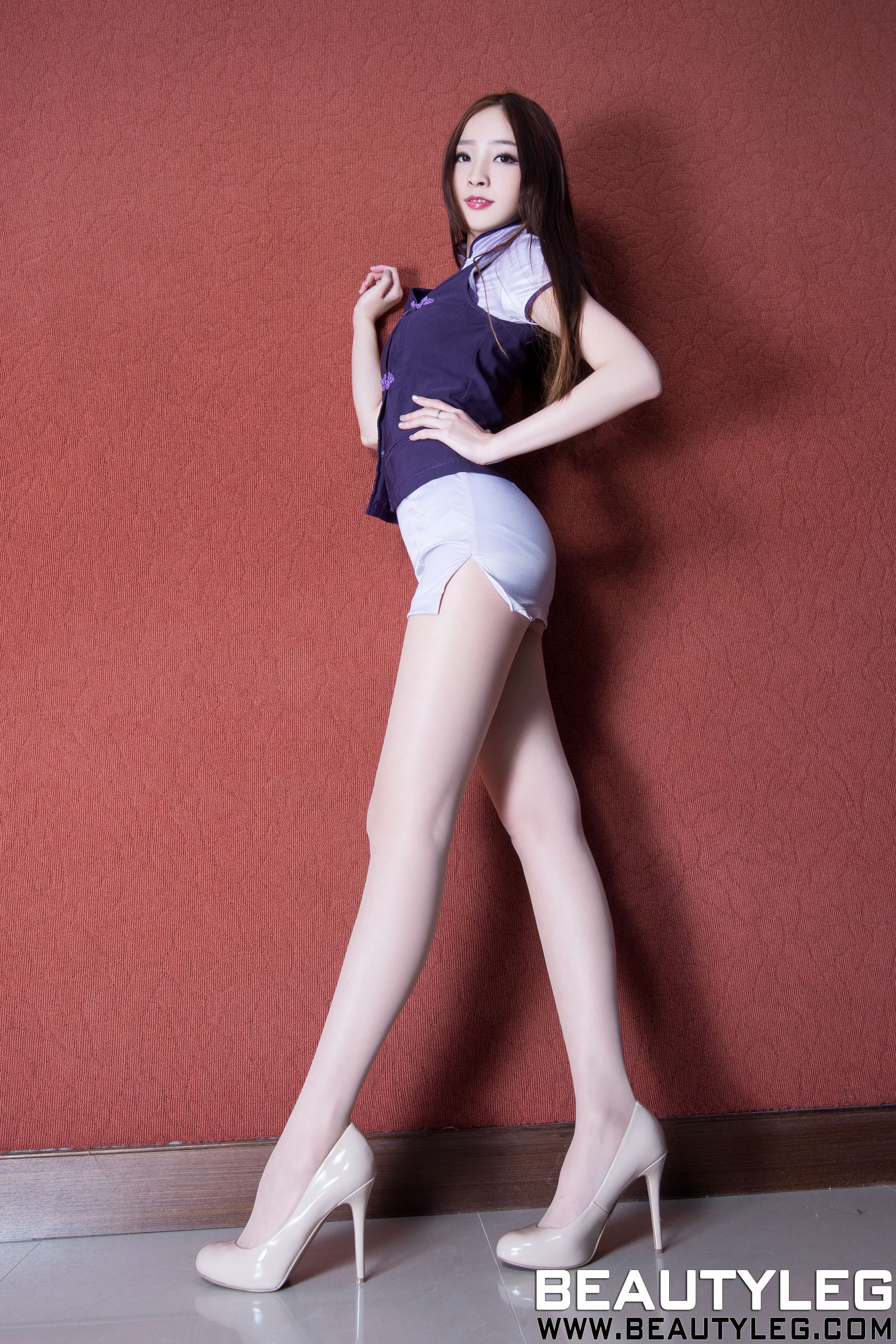 [Beautyleg] NO.1132 Hannah/纪蓁 美腿写真集/(66P)