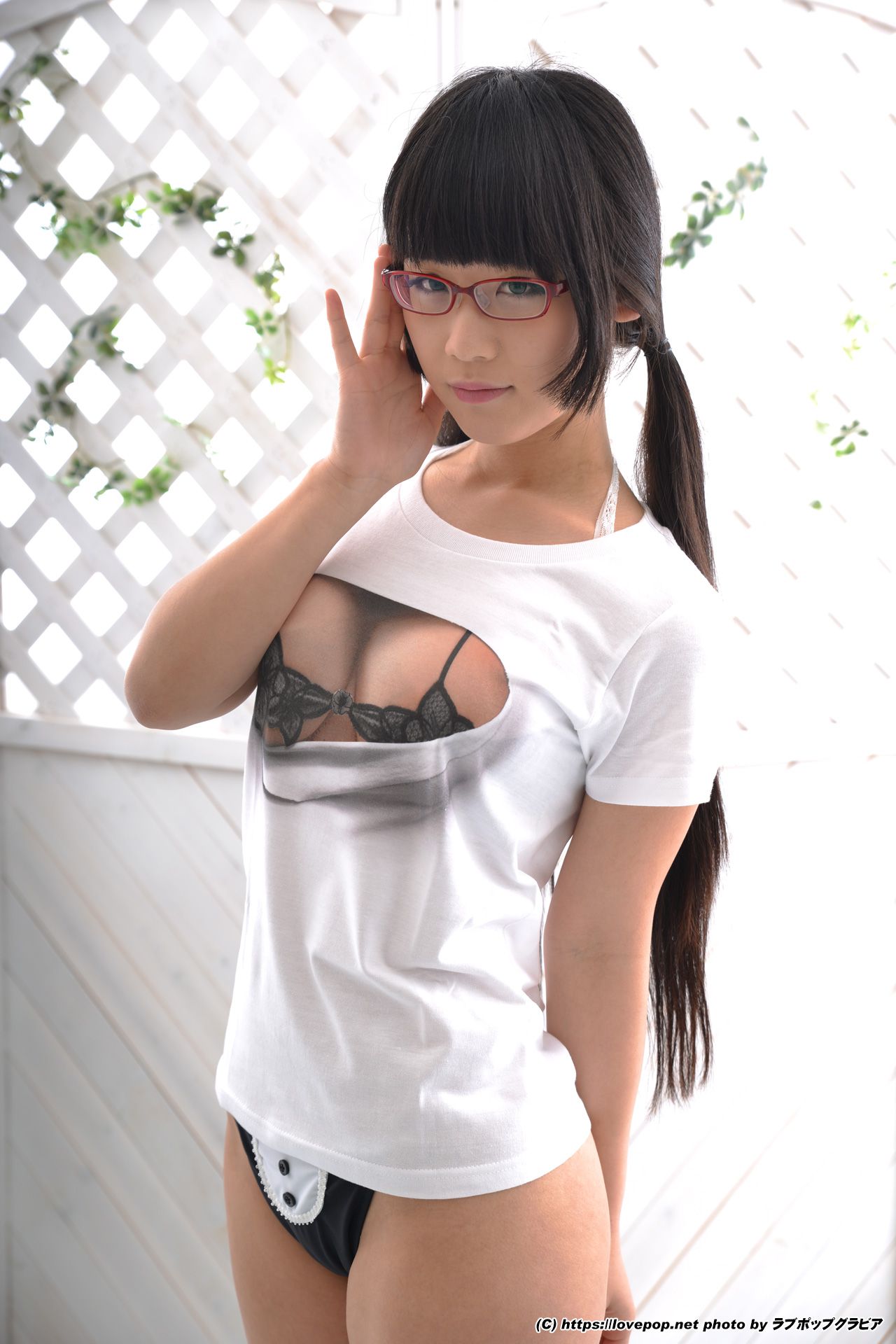 [LOVEPOP] Eri Kitami 北見えり Photoset 03/(52P)