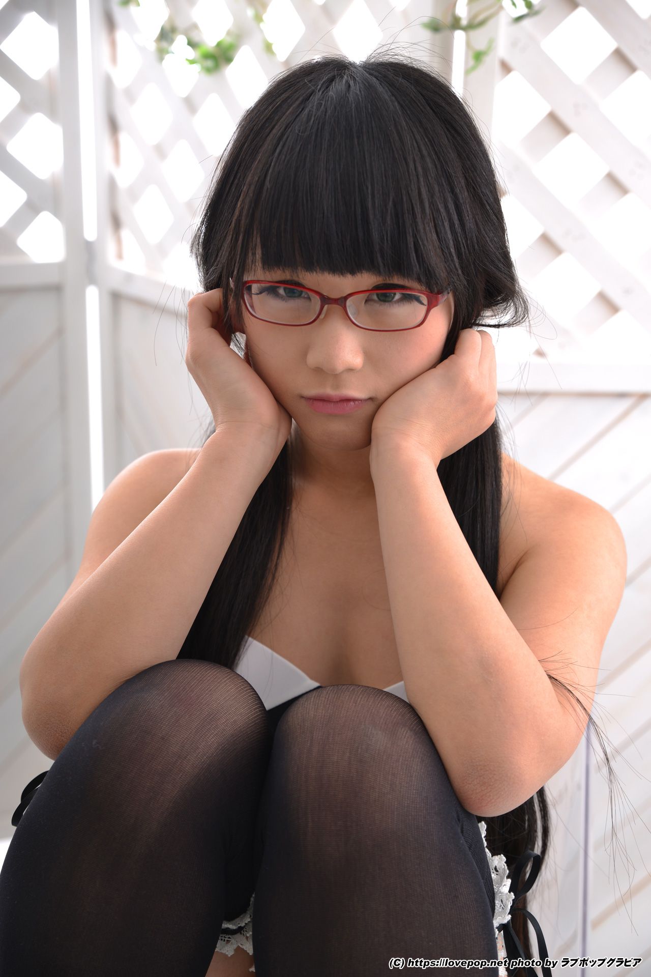 [LOVEPOP] Eri Kitami 北見えり Photoset 03/(52P)