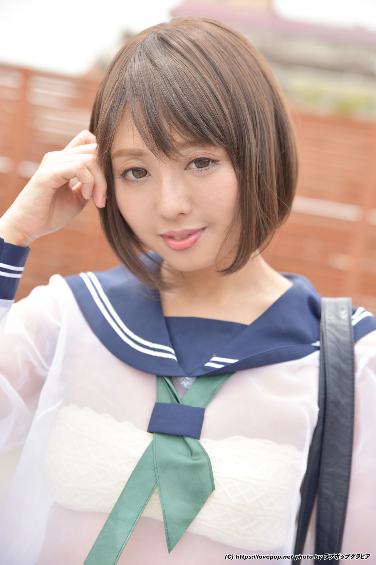 [LOVEPOP] AHANE 亜羽音 Photoset 02/(60P)