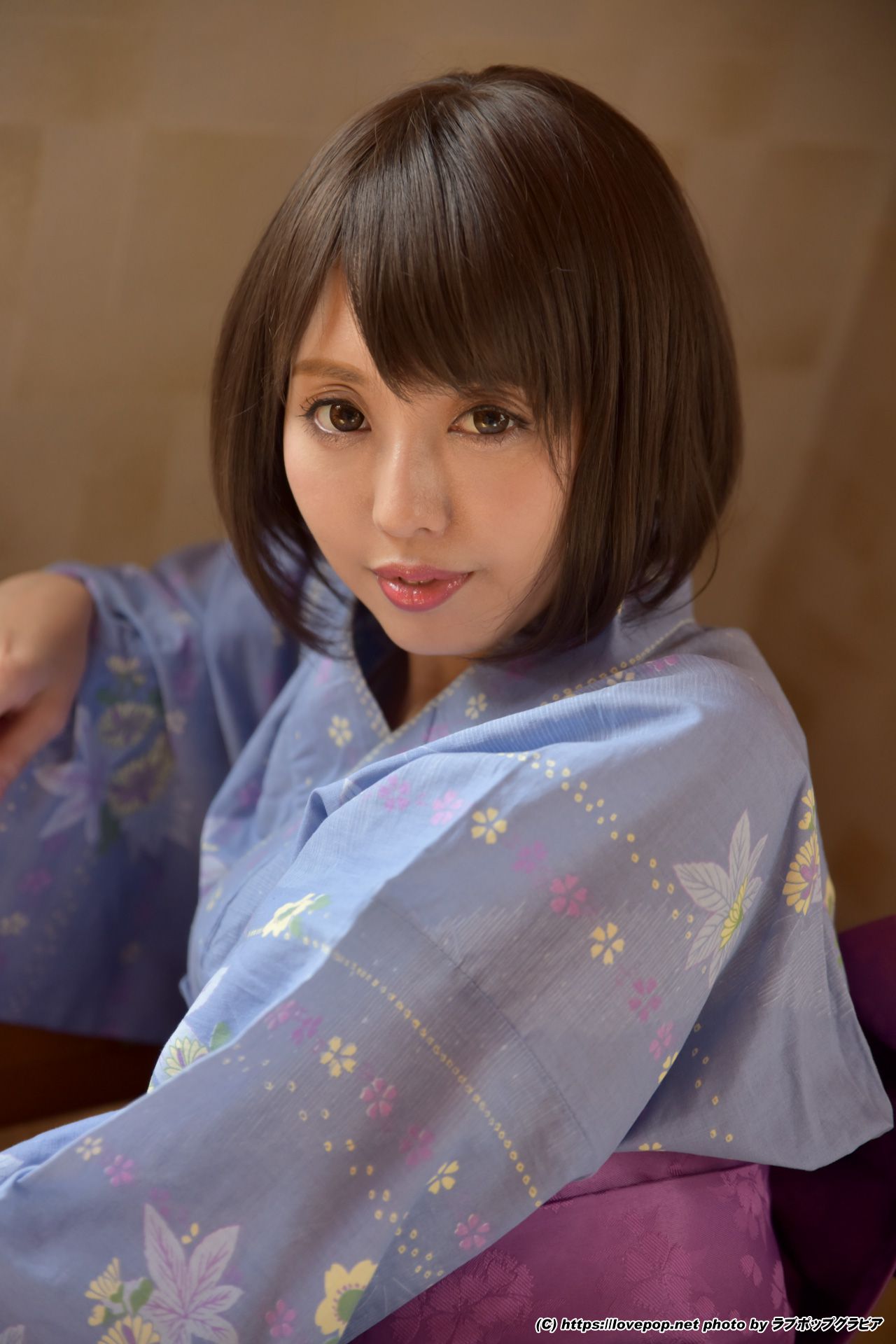 [LOVEPOP] AHANE 亜羽音 Photoset 01/(65P)