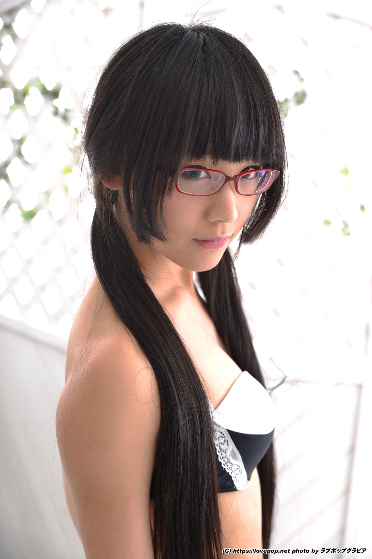 [LOVEPOP] Eri Kitami 北見えり Photoset 03/(52P)