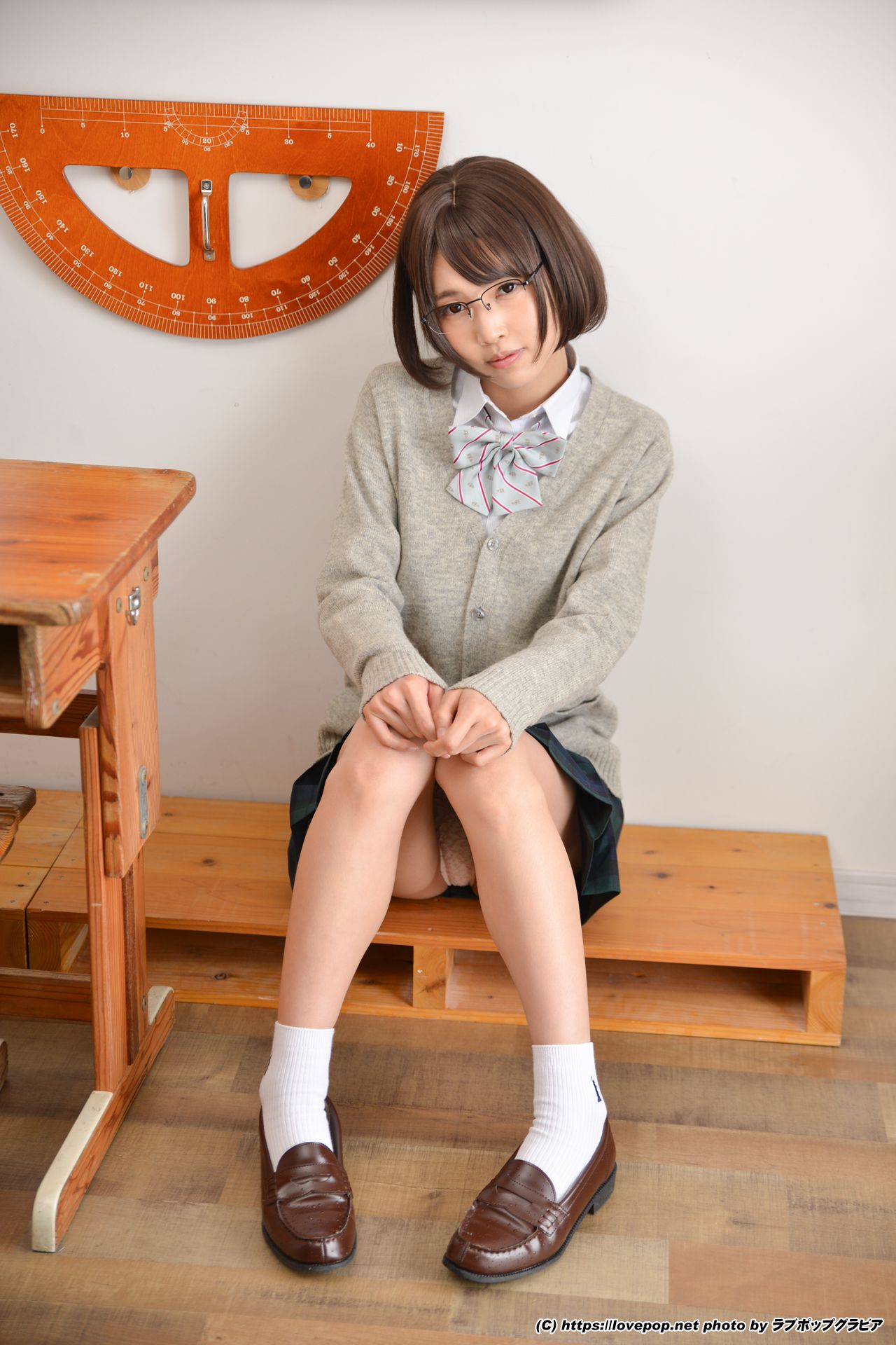 [LOVEPOP] Kaede Minami 南楓 Photoset 06/(60P)