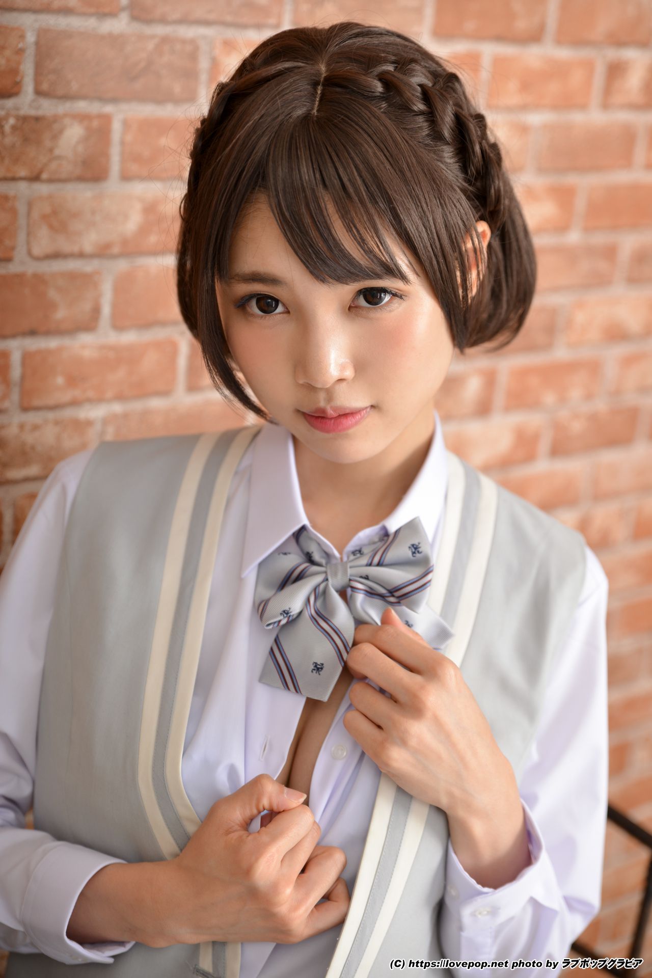 [LOVEPOP] Kaede Minami 南楓 Photoset 07/(55P)