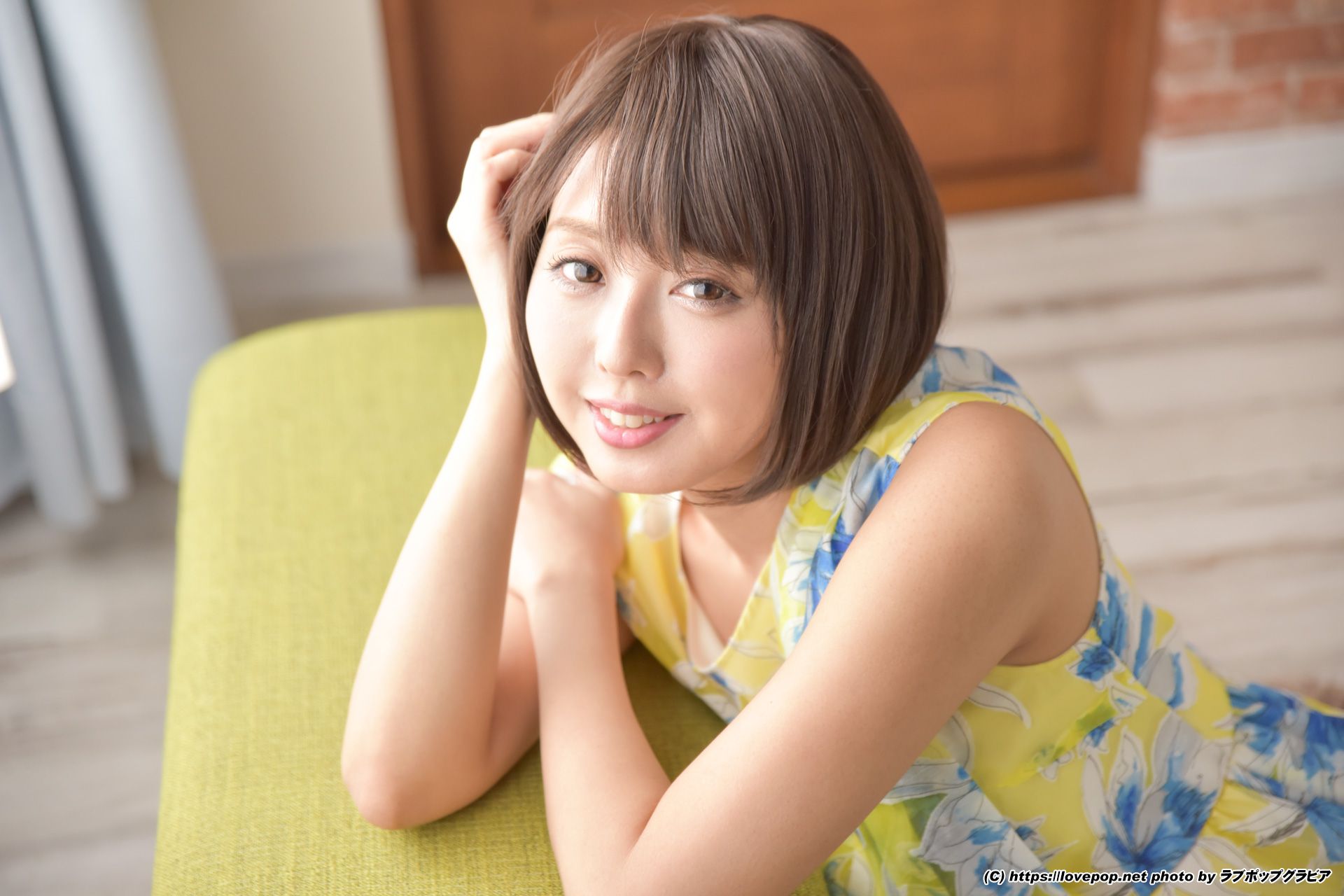 [LOVEPOP] AHANE 亜羽音 Photoset 03/(63P)