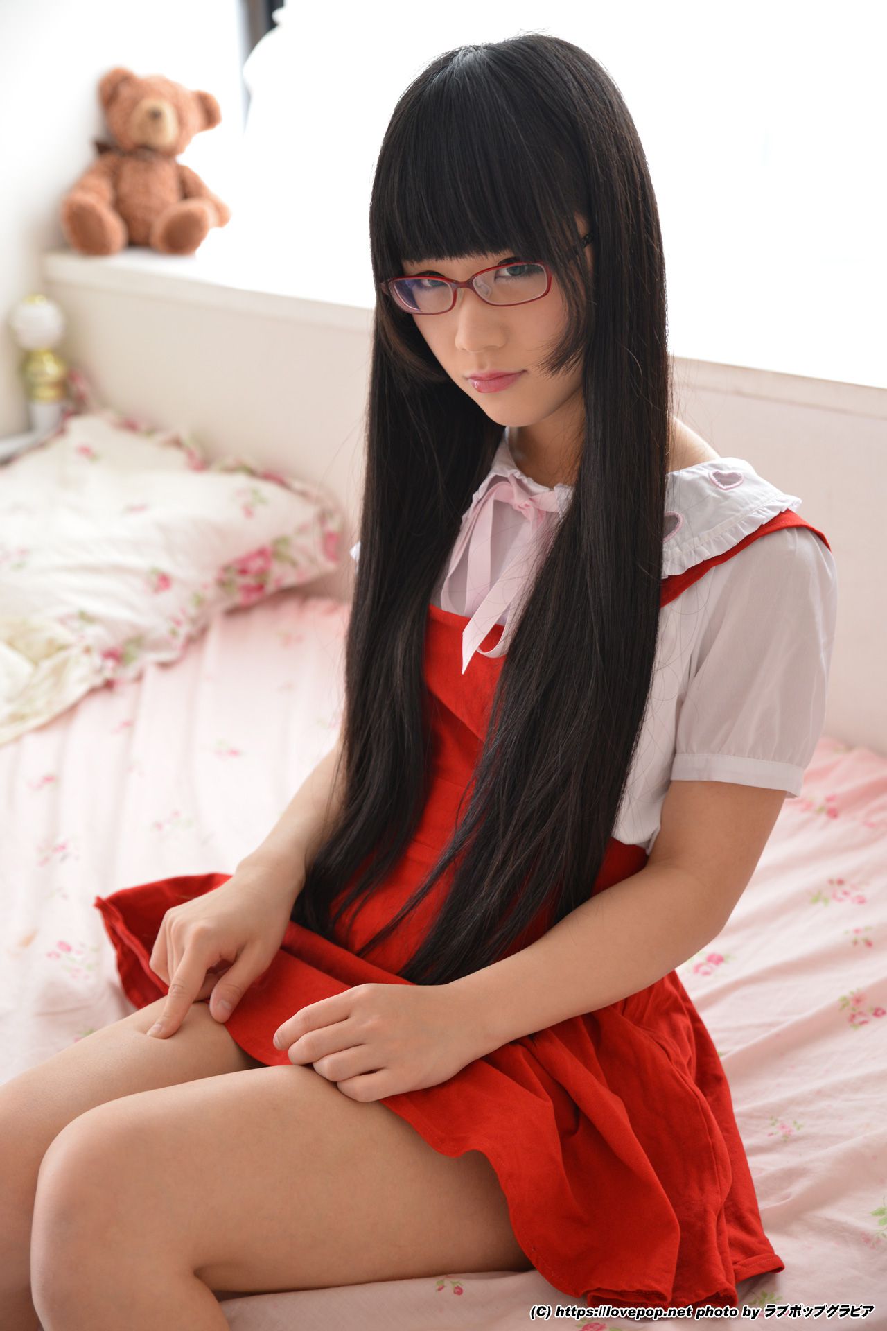 [LOVEPOP] Eri Kitami 北見えり Photoset 05/(50P)