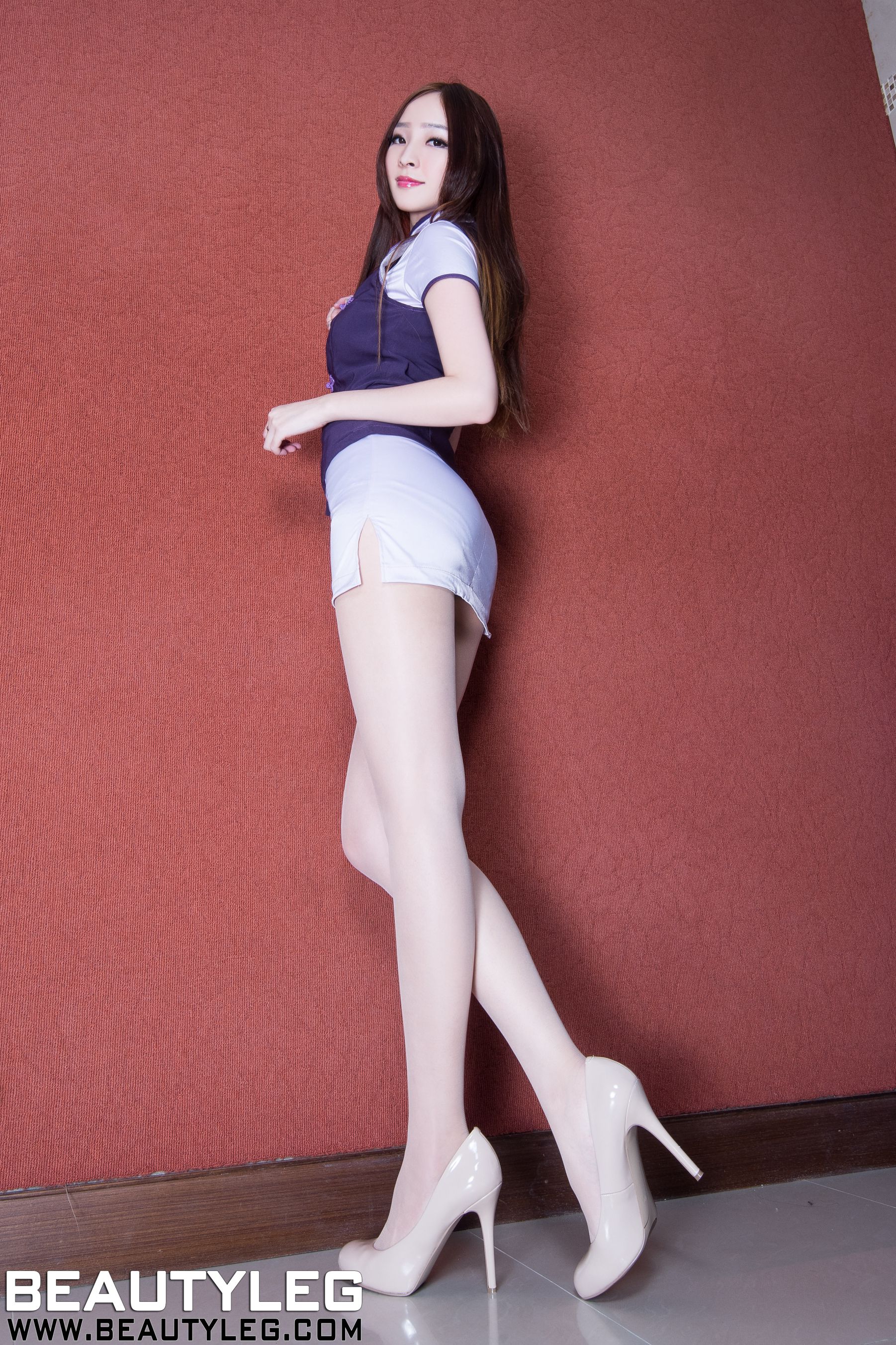 [Beautyleg] NO.1132 Hannah/纪蓁 美腿写真集/(66P)