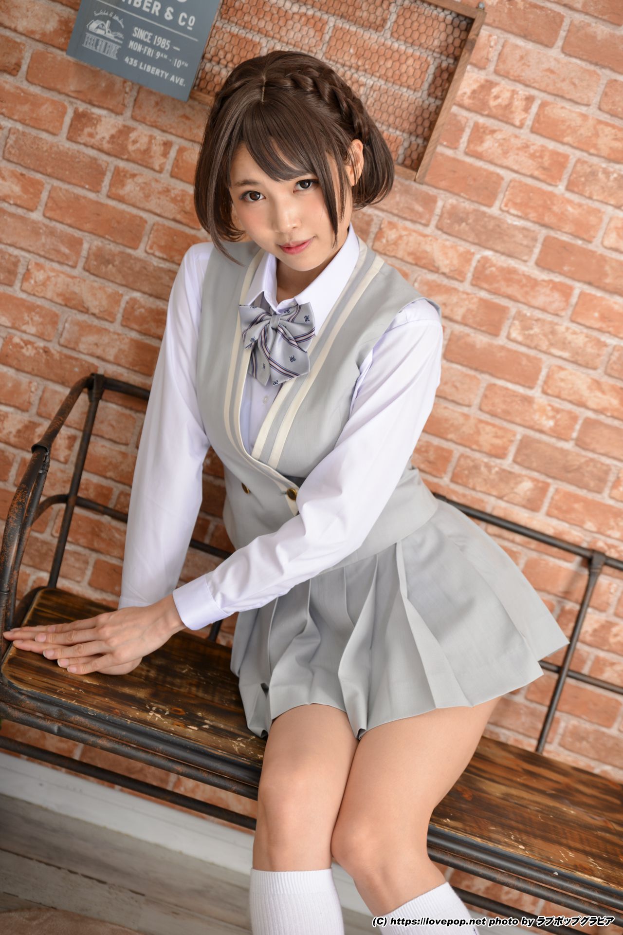 [LOVEPOP] Kaede Minami 南楓 Photoset 07/(55P)