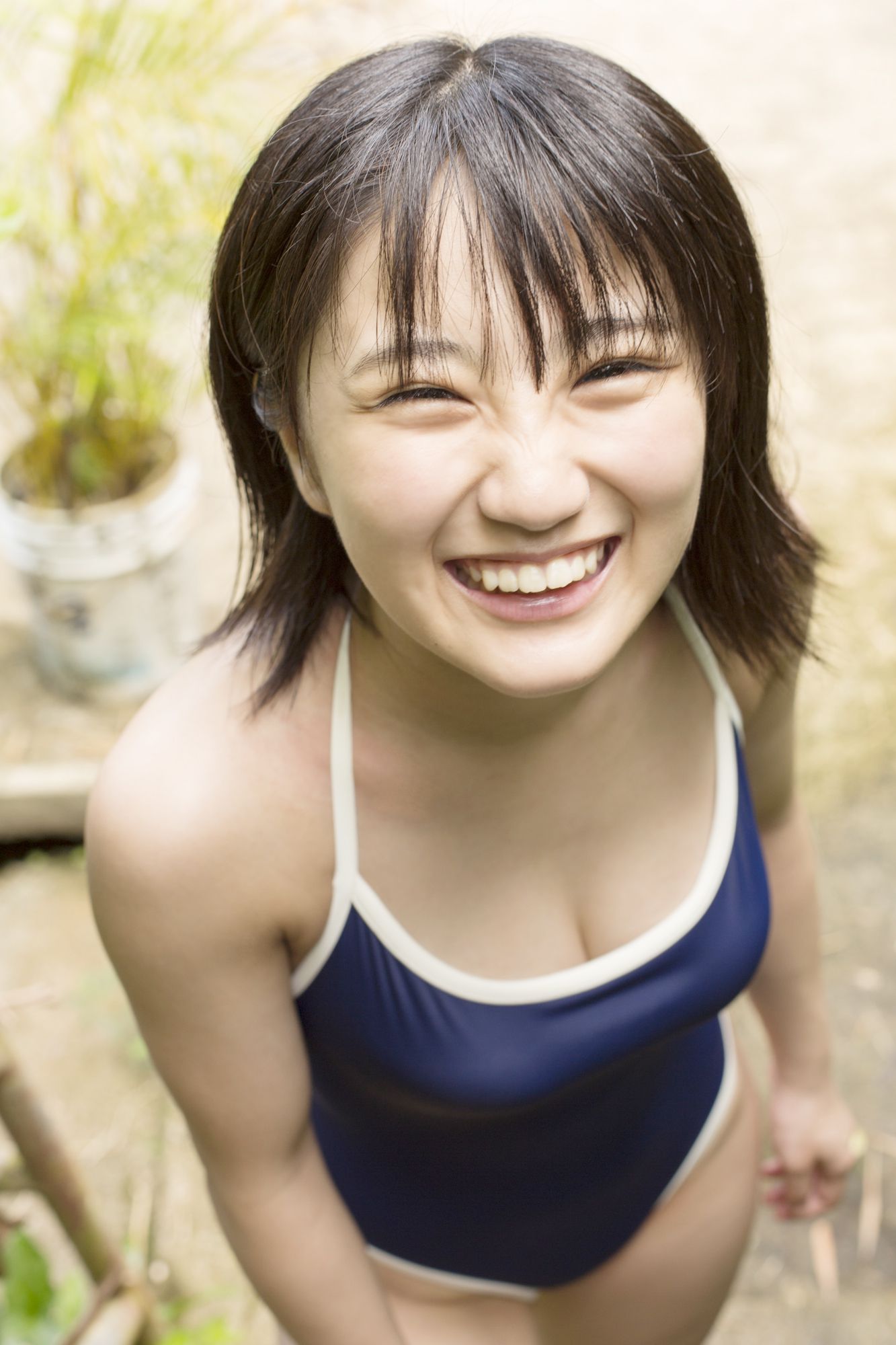 [Hello! Project Digital Books] No.185 Musubu Funaki 船木結/(100P)