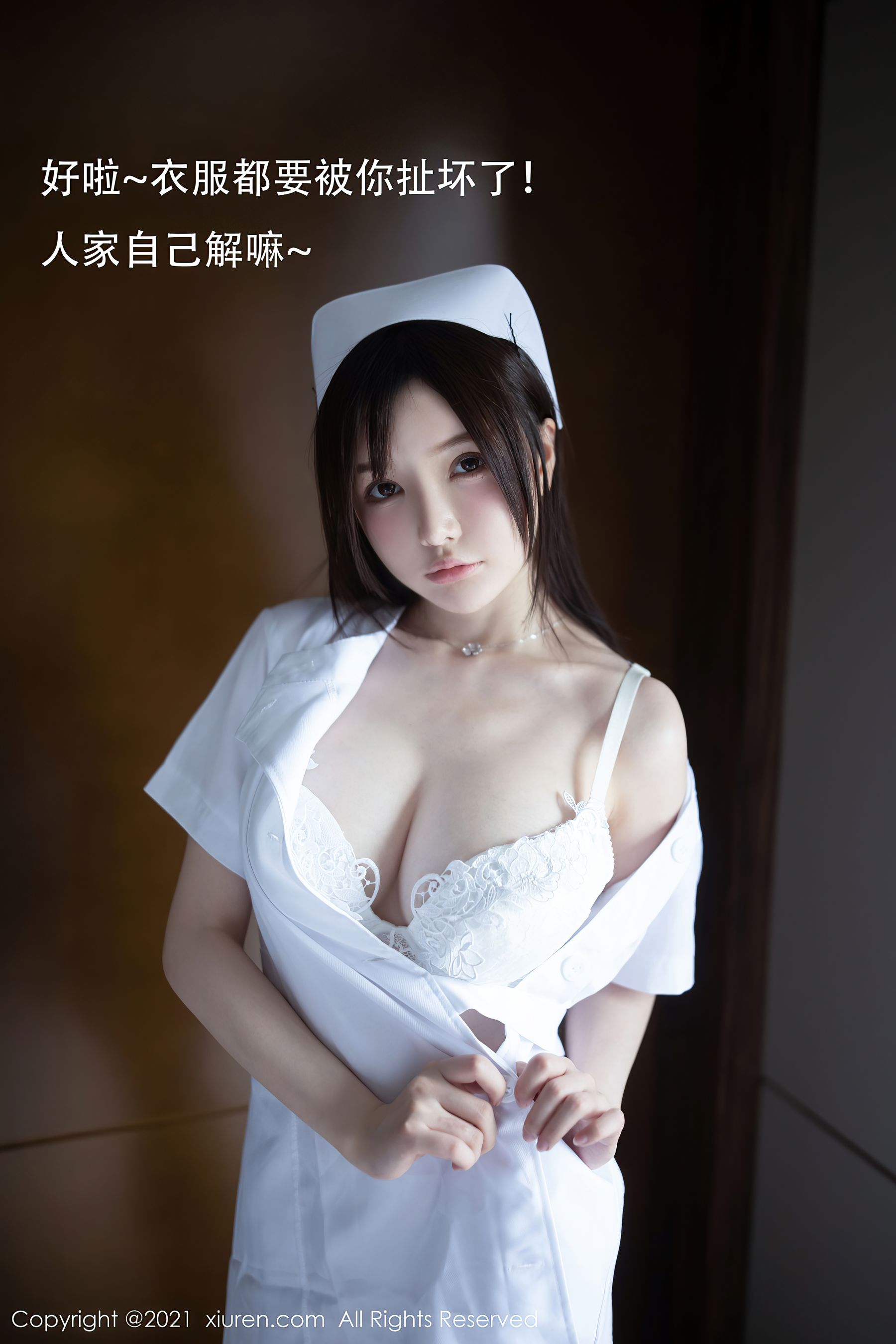 [秀人XIUREN] No.3114 糯美子MINIbabe/(54P)