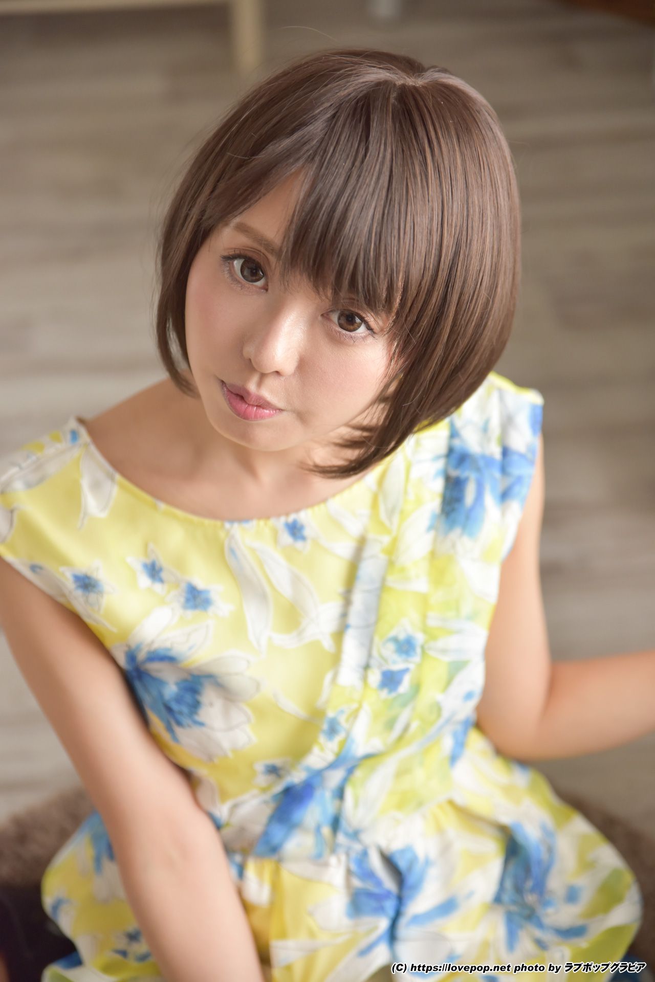 [LOVEPOP] AHANE 亜羽音 Photoset 03/(63P)