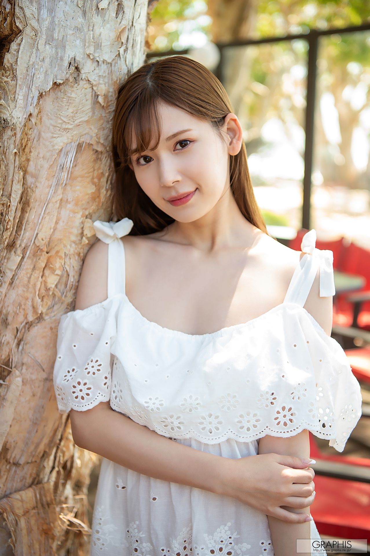 [Graphis] Special Gravure Tsumugi Akari 明里つむぎ Moment/(57P)