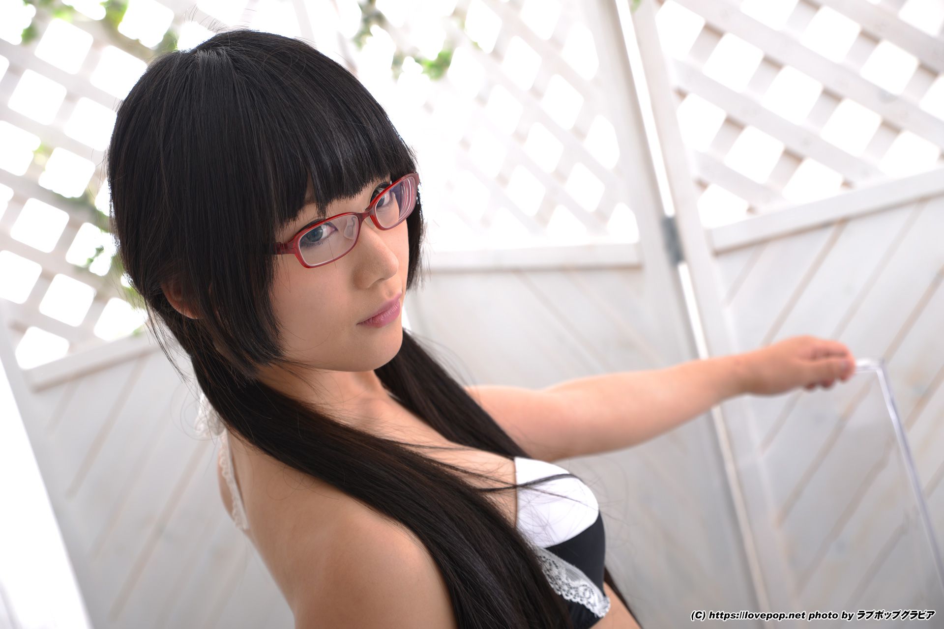 [LOVEPOP] Eri Kitami 北見えり Photoset 03/(52P)