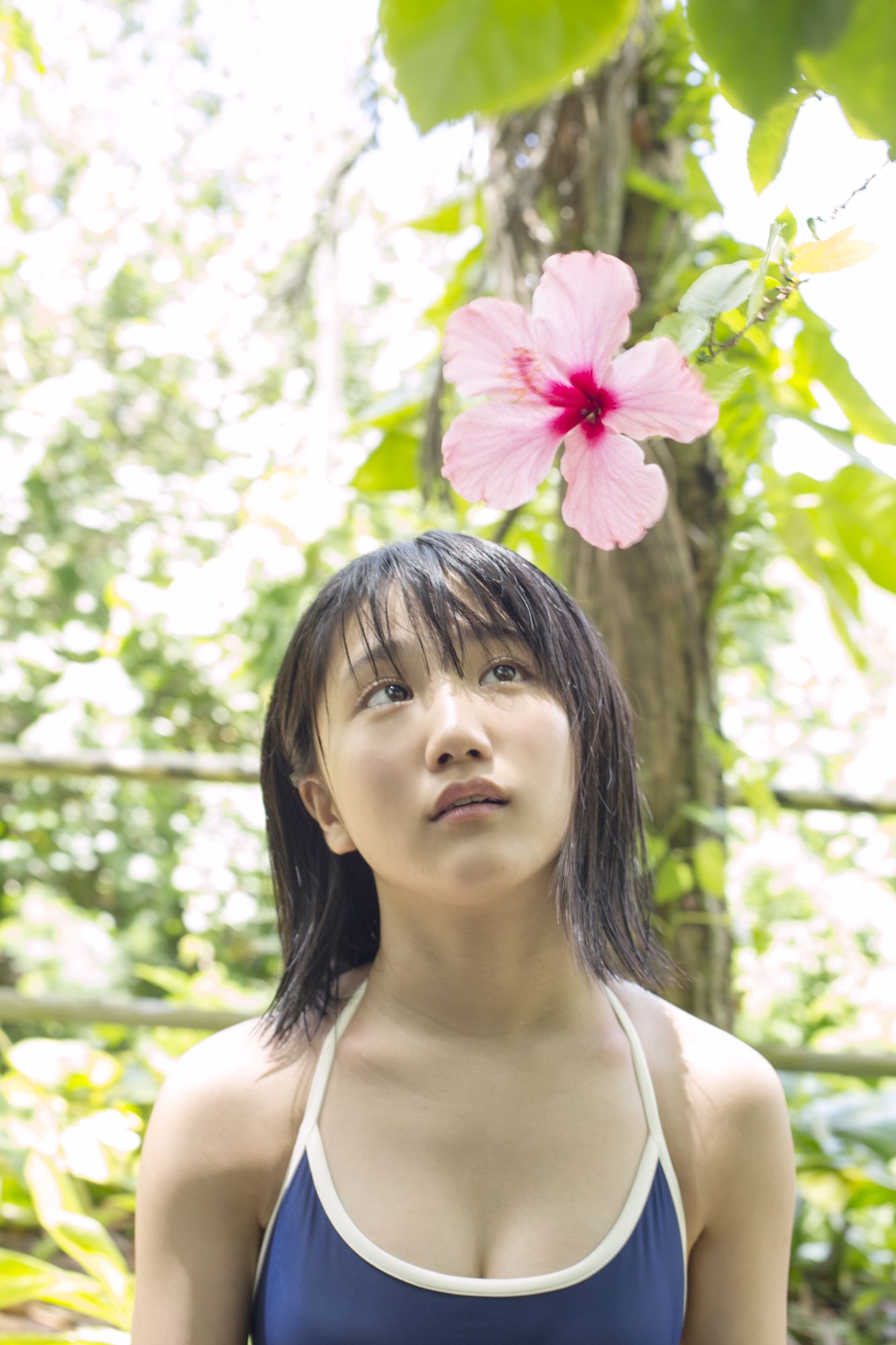 [Hello! Project Digital Books] No.185 Musubu Funaki 船木結/(100P)