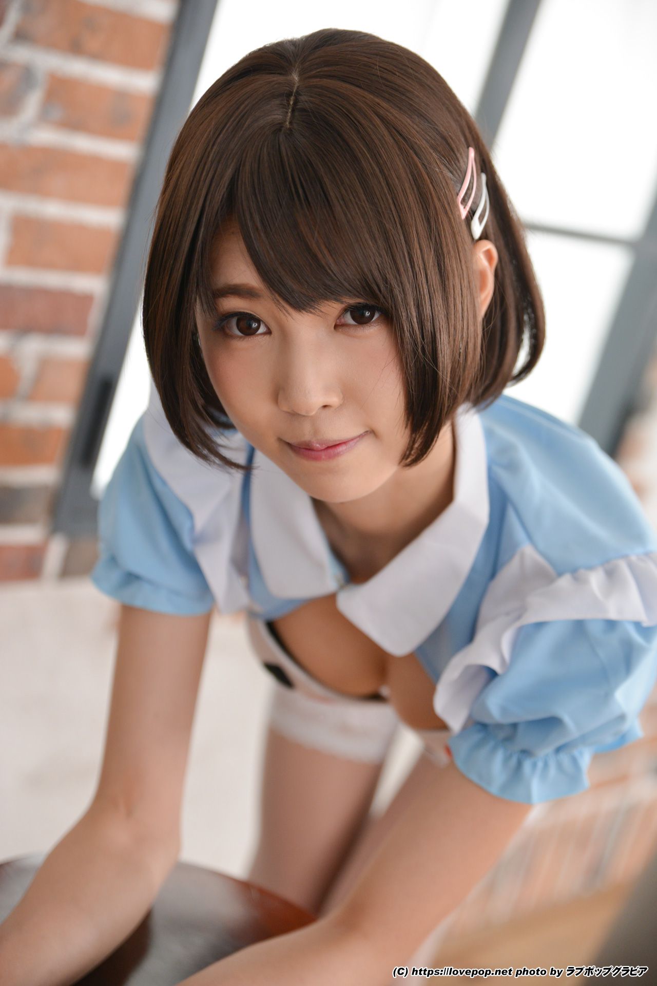 [LOVEPOP] Kaede Minami 南楓 Photoset 04/(57P)