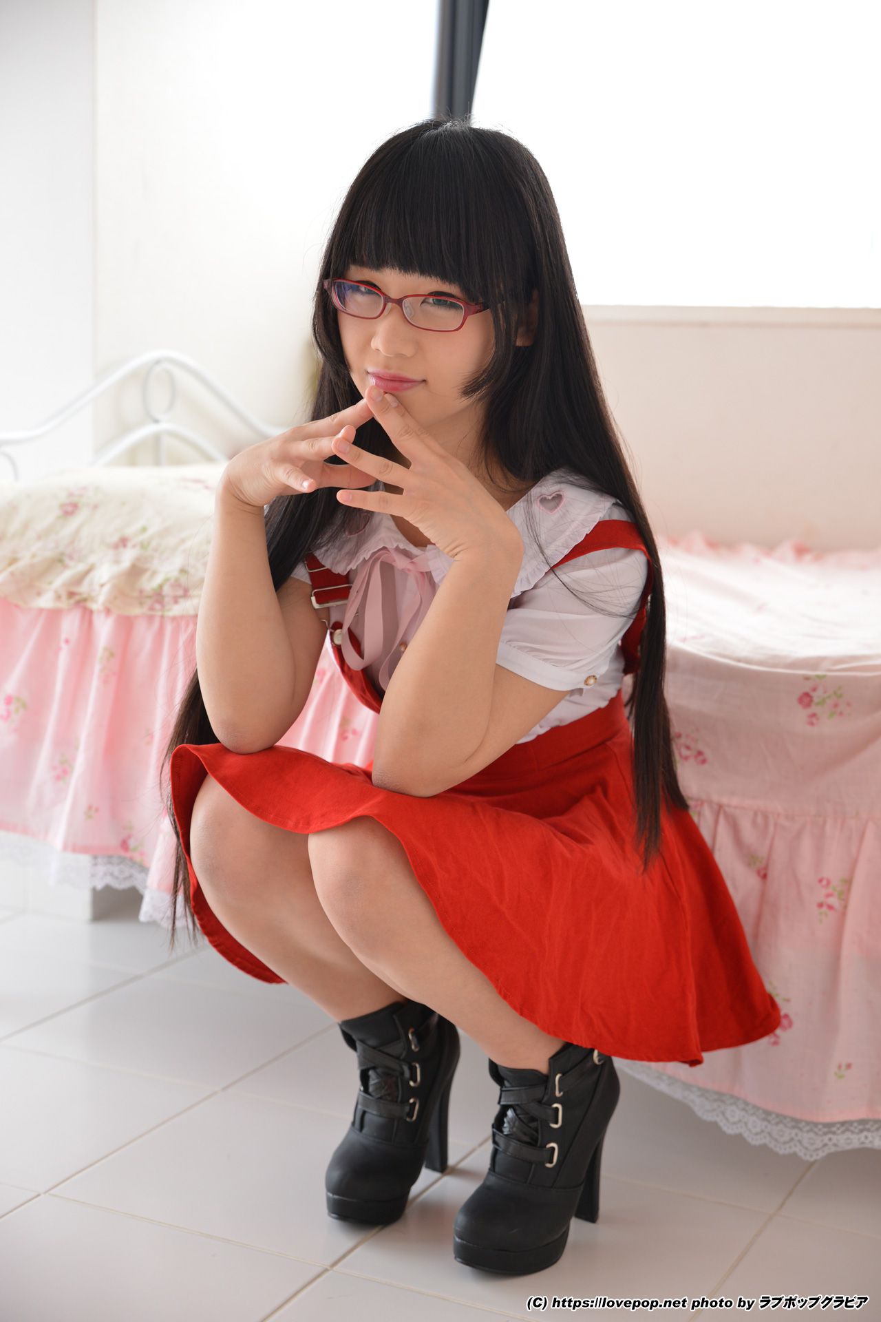 [LOVEPOP] Eri Kitami 北見えり Photoset 05/(50P)