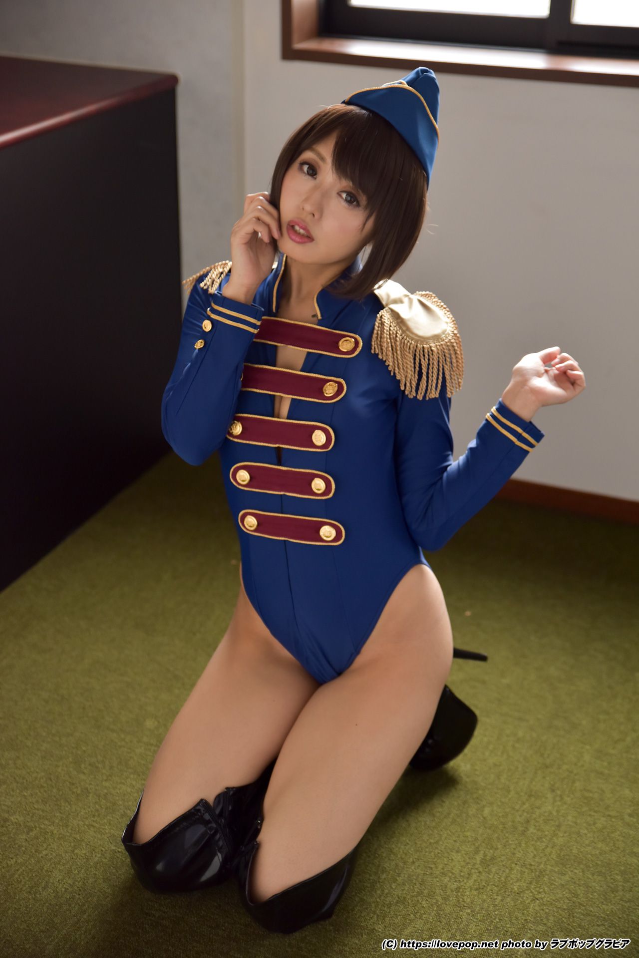 [LOVEPOP] AHANE 亜羽音 Photoset 04/(62P)