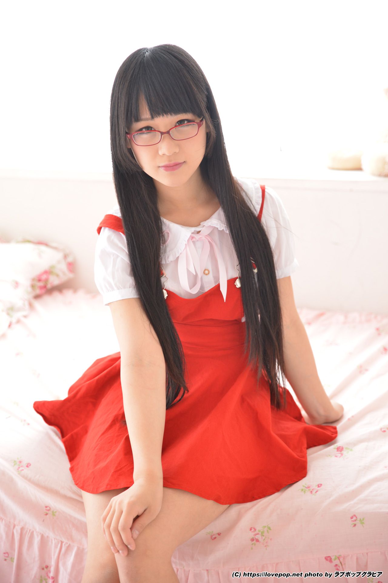 [LOVEPOP] Eri Kitami 北見えり Photoset 05/(50P)