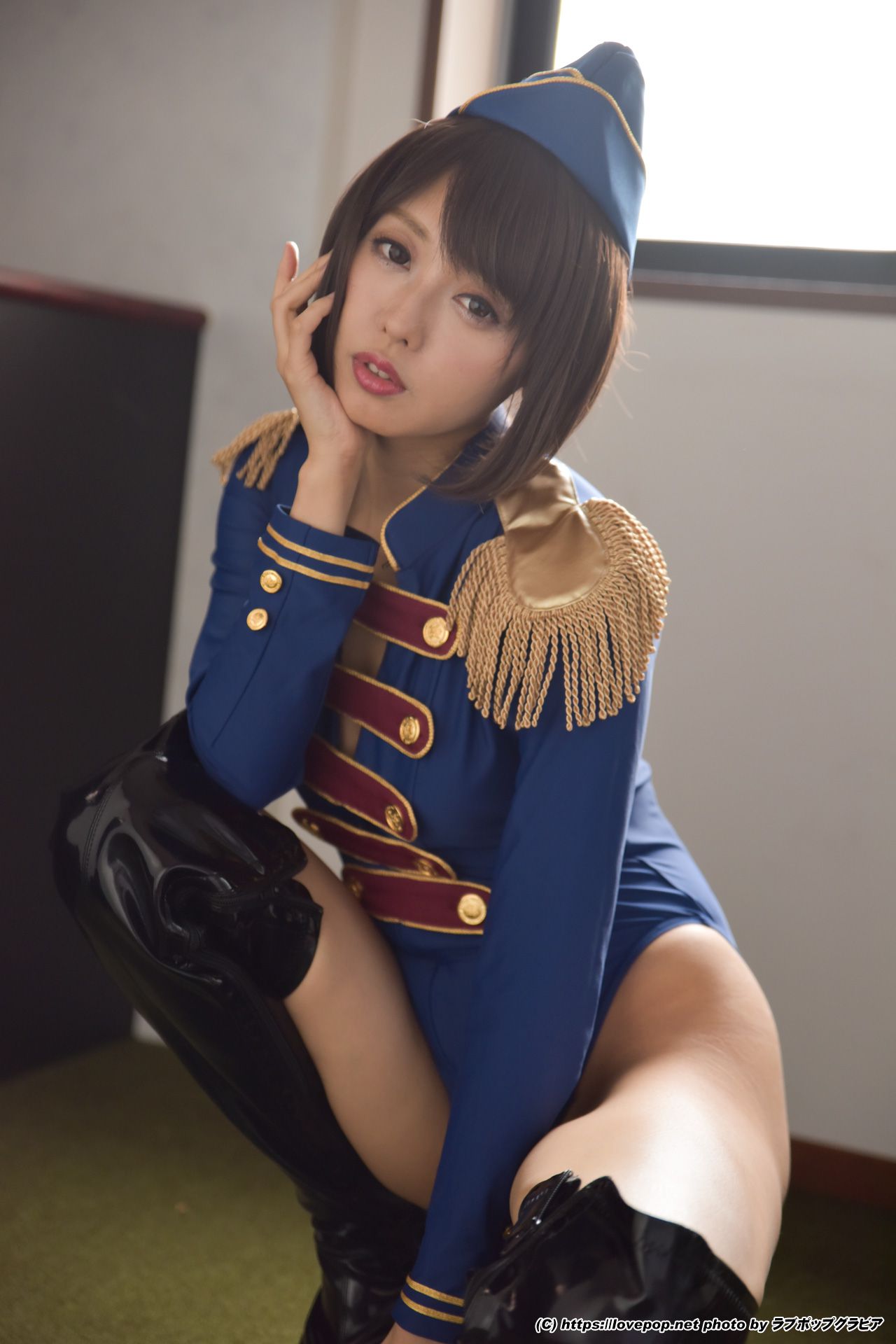 [LOVEPOP] AHANE 亜羽音 Photoset 04/(62P)