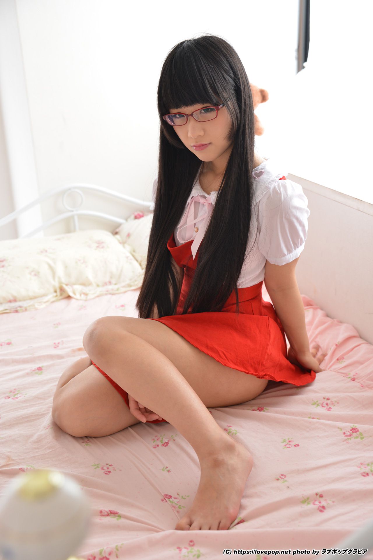 [LOVEPOP] Eri Kitami 北見えり Photoset 05/(50P)