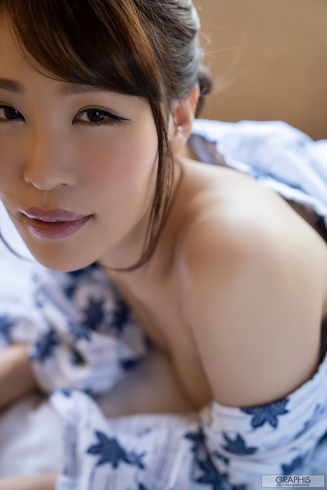 [Graphis] Special Gravure Tsumugi Toka Rinne 凛音とうか Private Affairs/(47P)