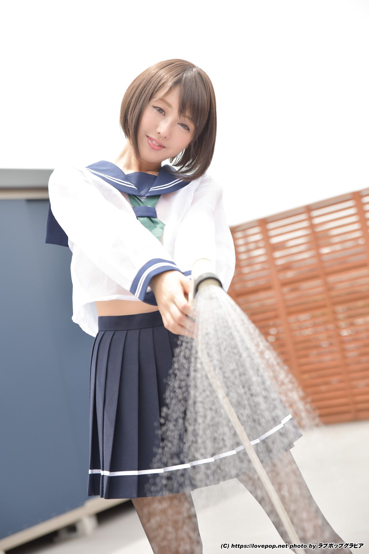 [LOVEPOP] AHANE 亜羽音 Photoset 02/(60P)