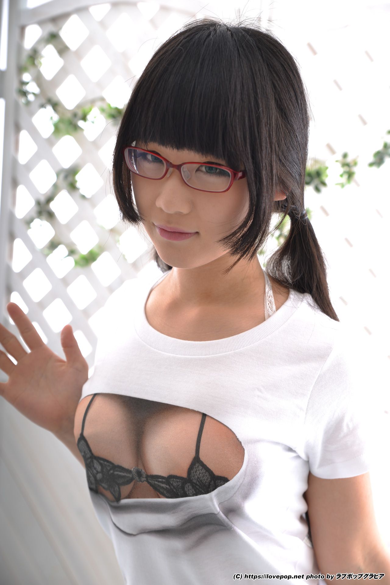 [LOVEPOP] Eri Kitami 北見えり Photoset 03/(52P)