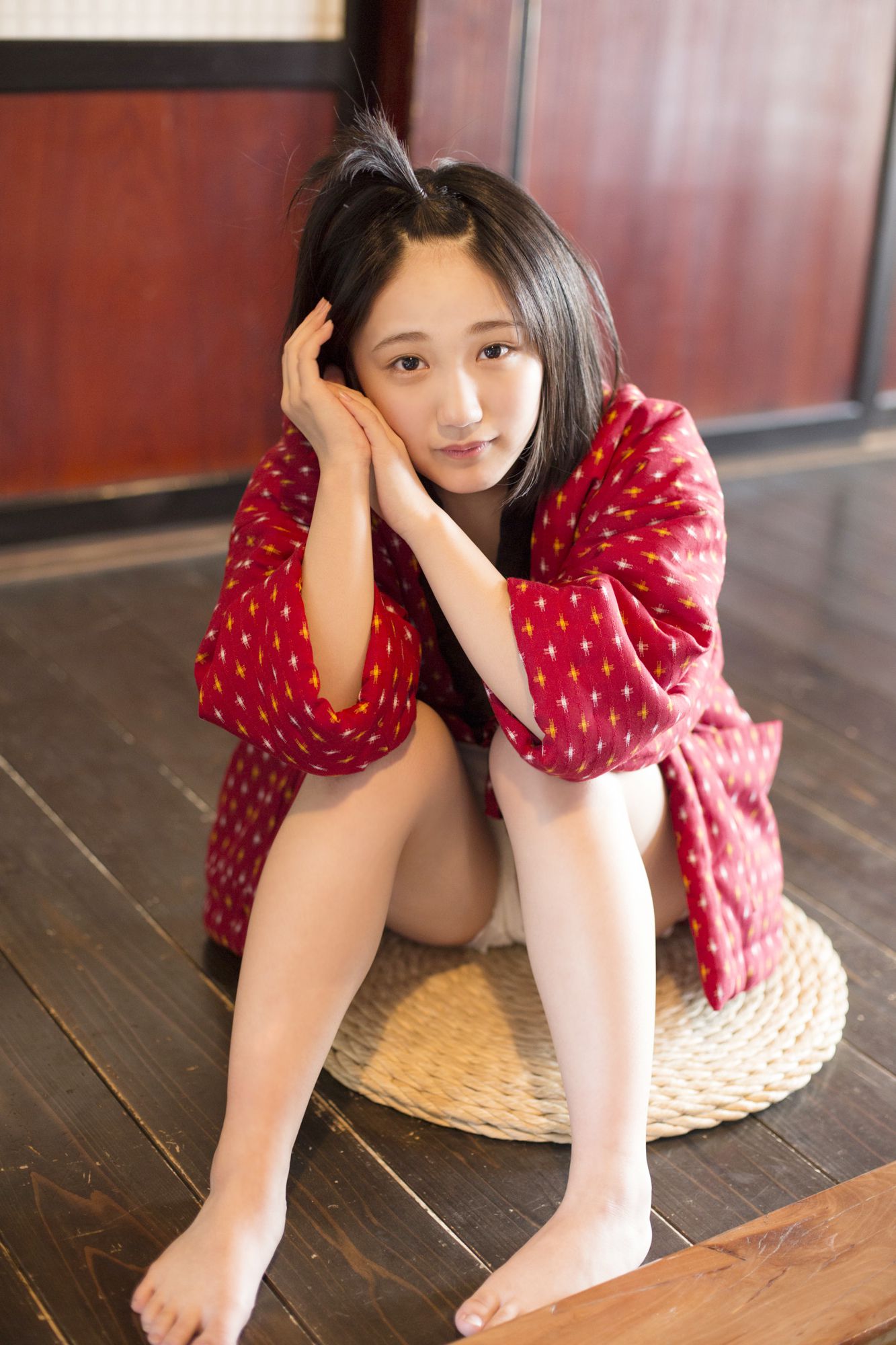 [Hello! Project Digital Books] No.185 Musubu Funaki 船木結/(100P)